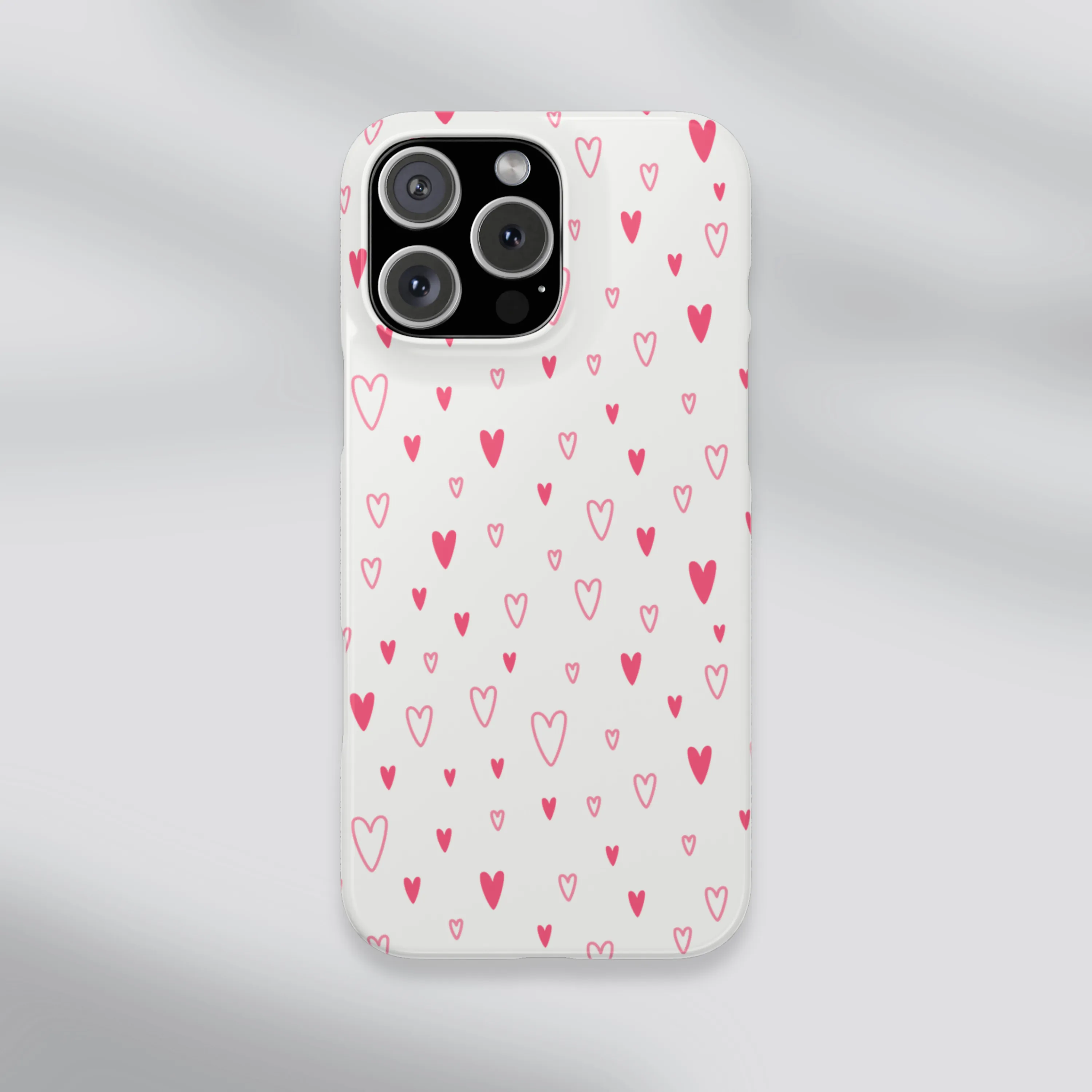 Love In The Air! Thin Phone Case