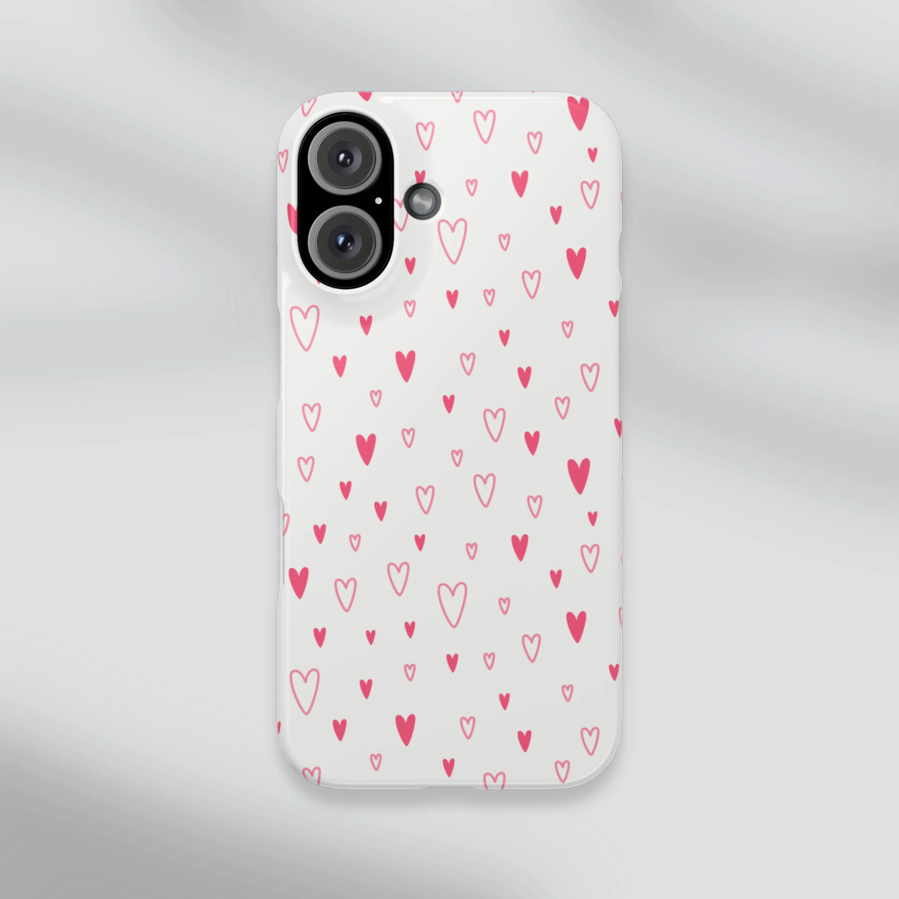Love In The Air! Thin Phone Case