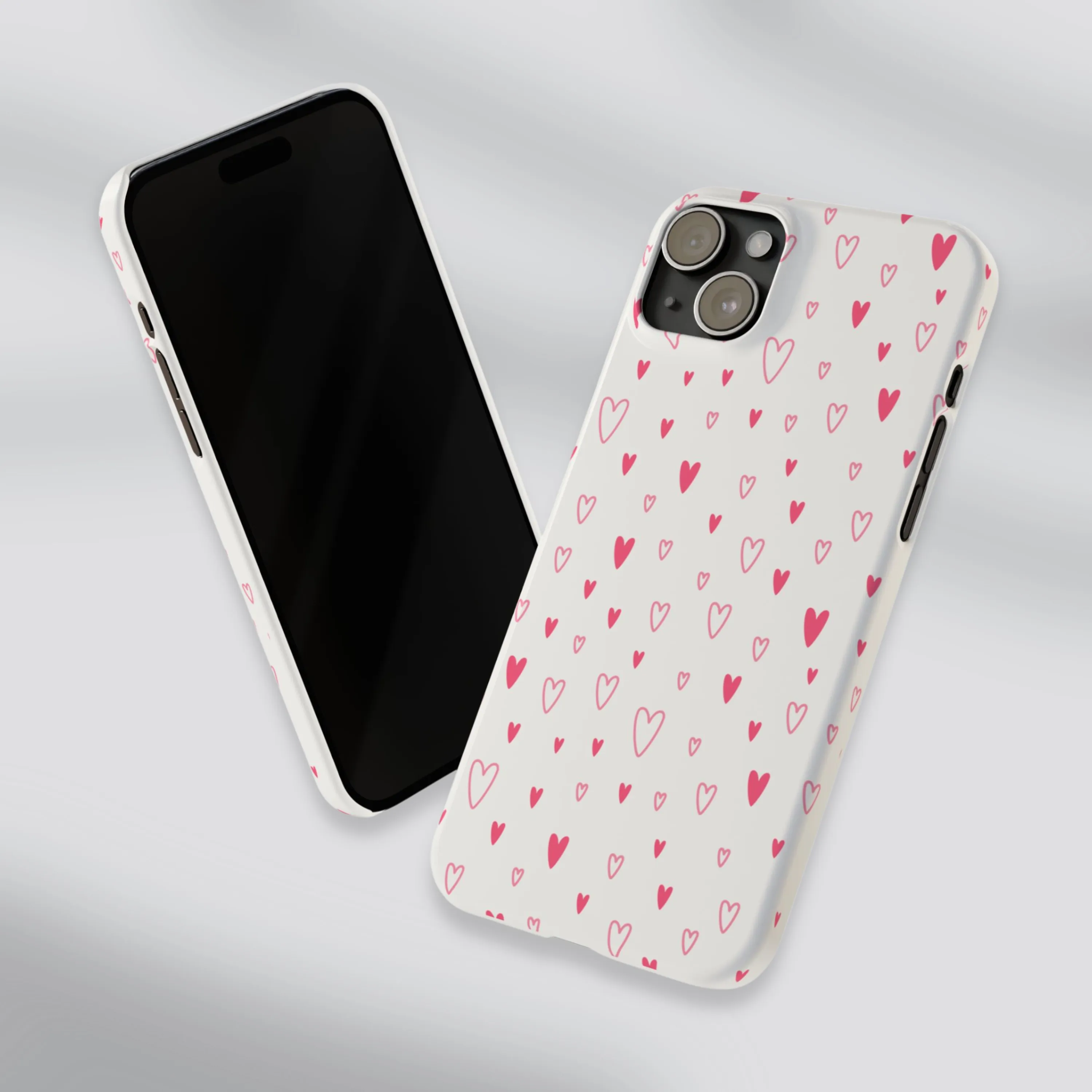 Love In The Air! Thin Phone Case