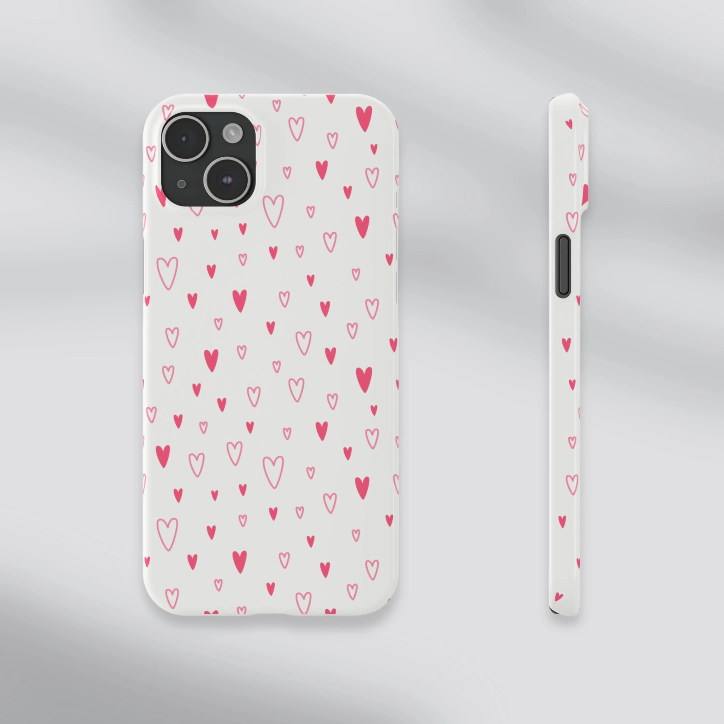 Love In The Air! Thin Phone Case