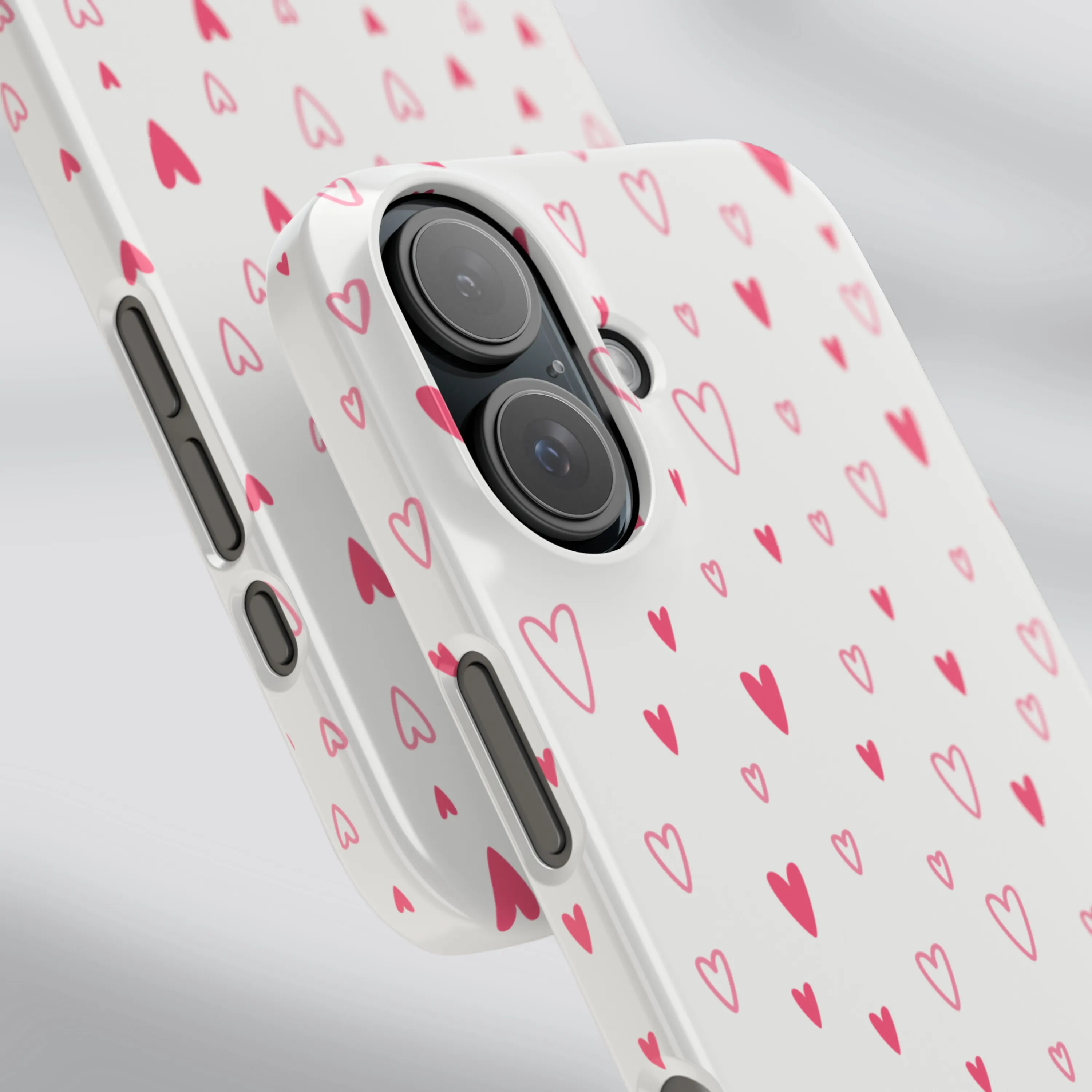 Love In The Air! Thin Phone Case