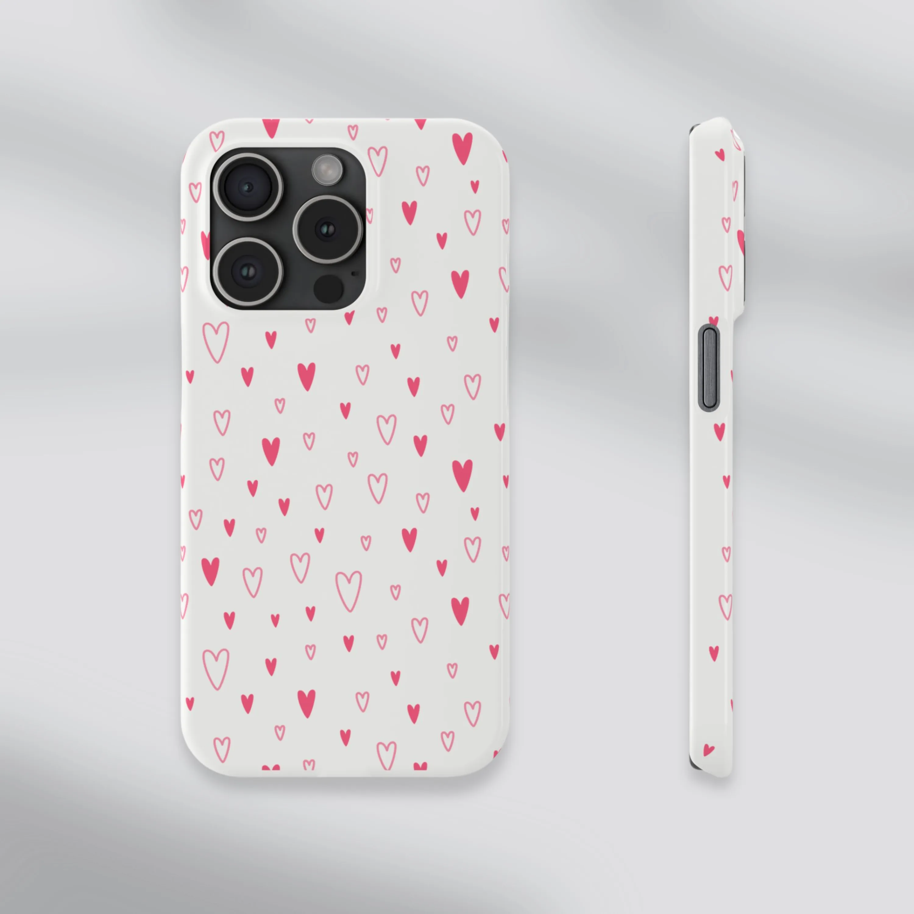 Love In The Air! Thin Phone Case