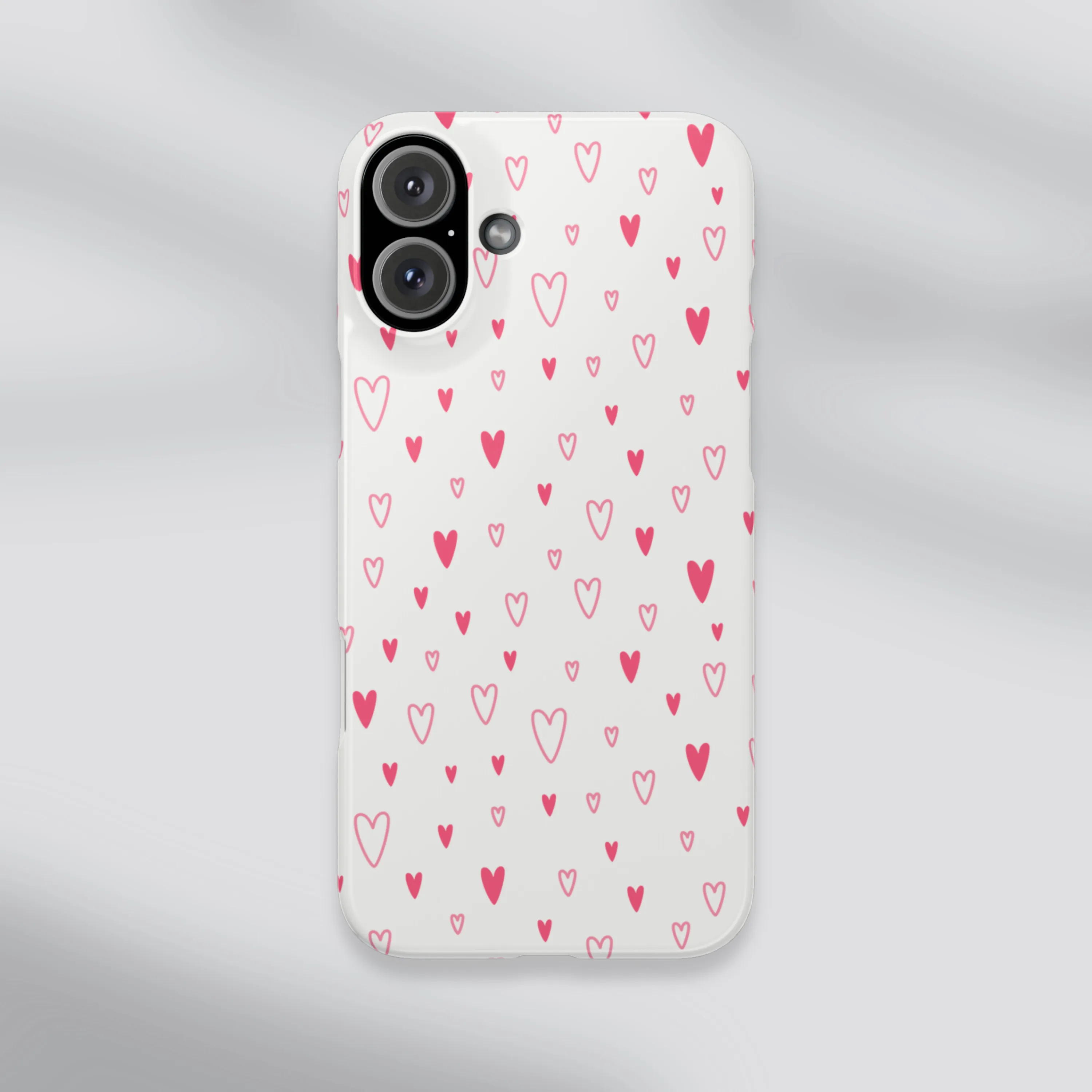 Love In The Air! Thin Phone Case