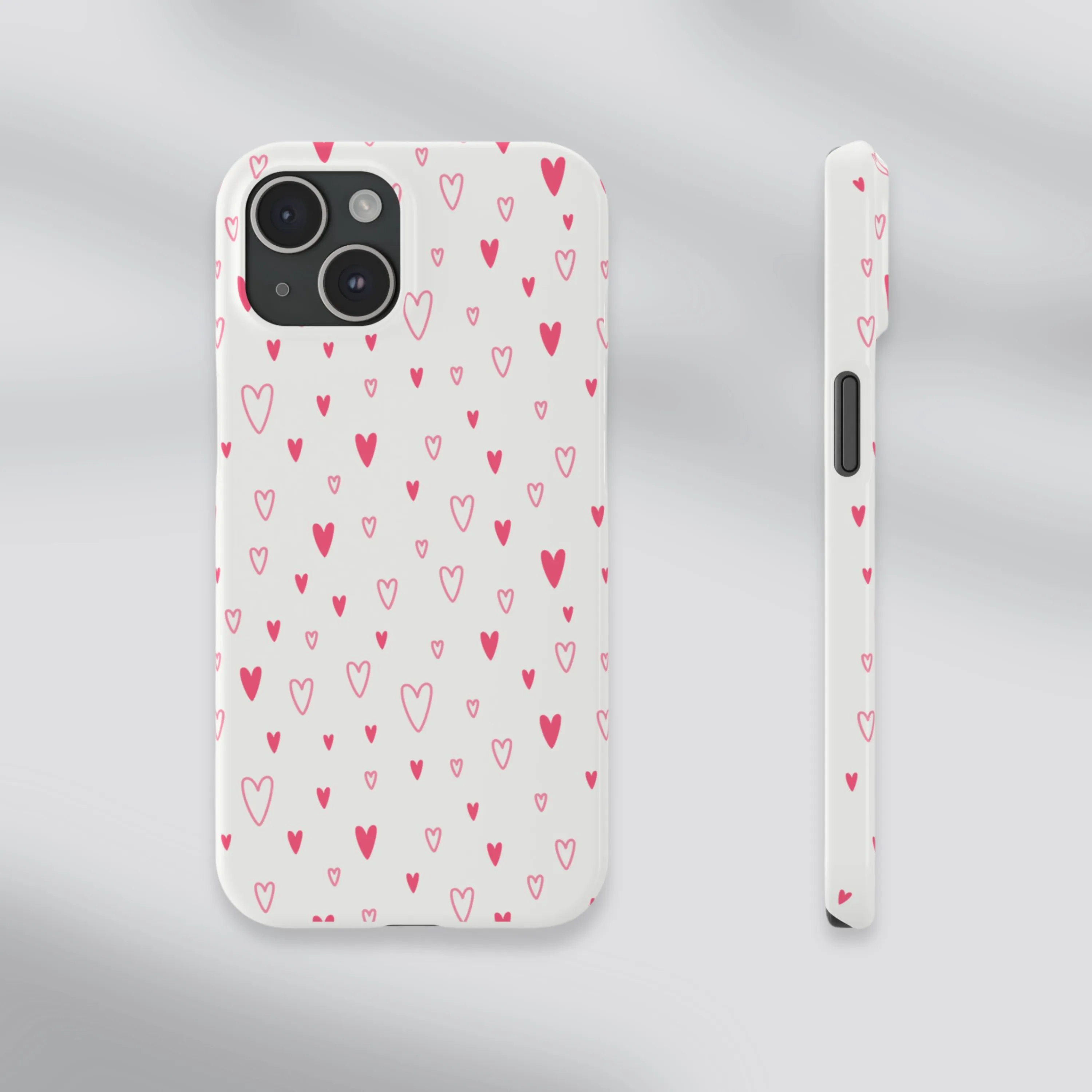 Love In The Air! Thin Phone Case