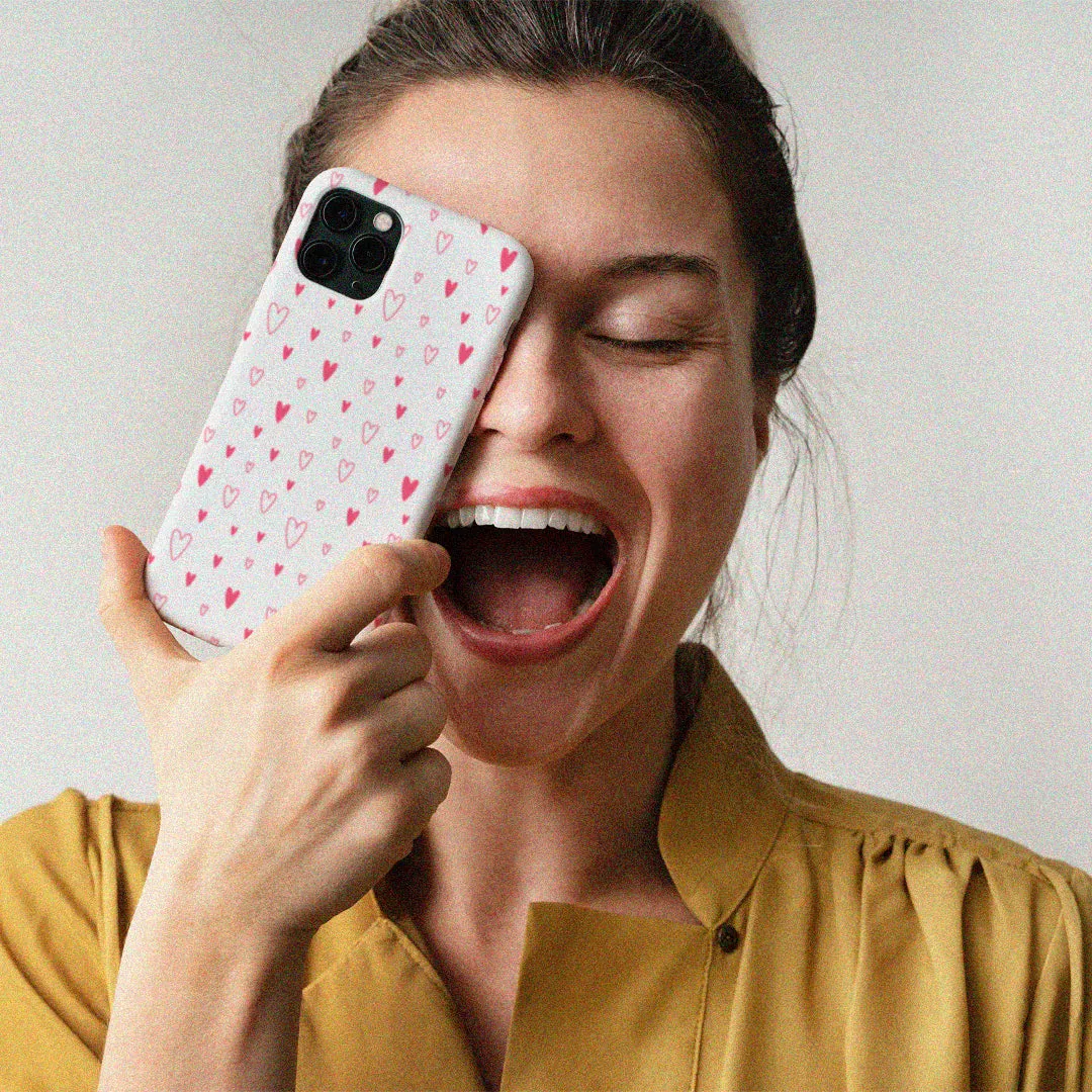 Love In The Air! Thin Phone Case
