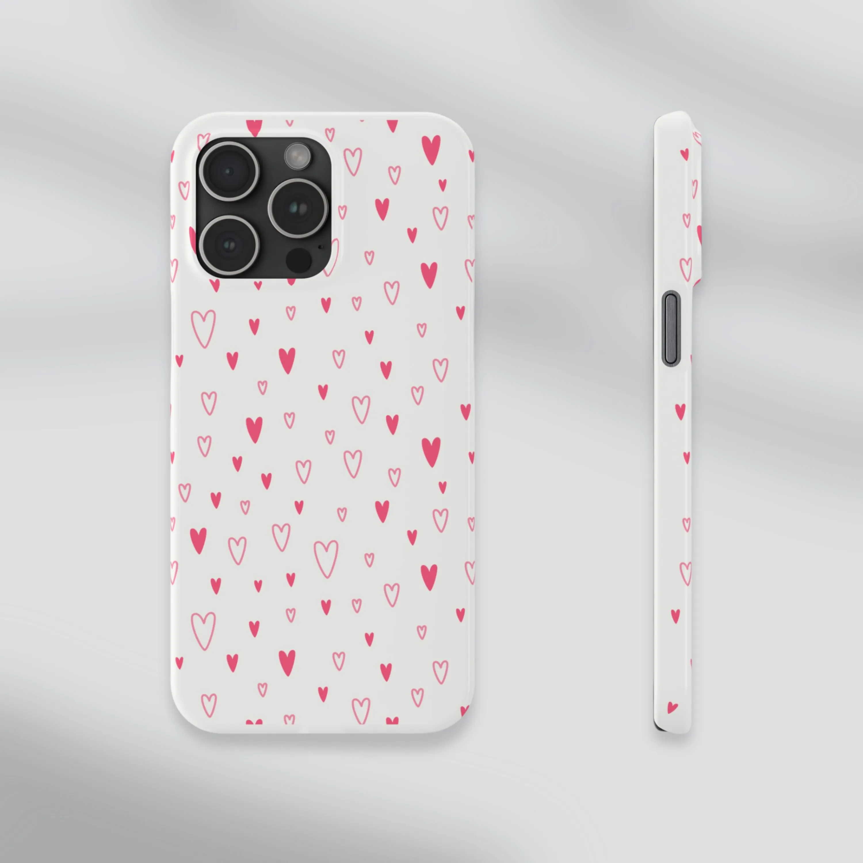 Love In The Air! Thin Phone Case
