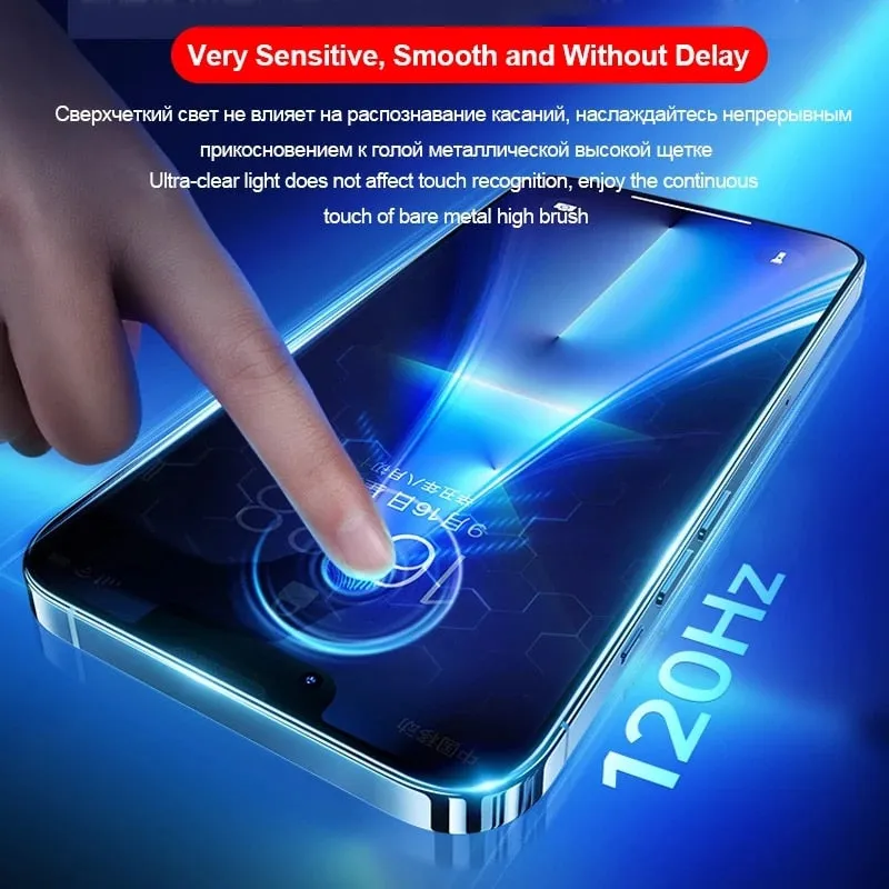 love325 One-click Installation Privacy Screen Protectors
