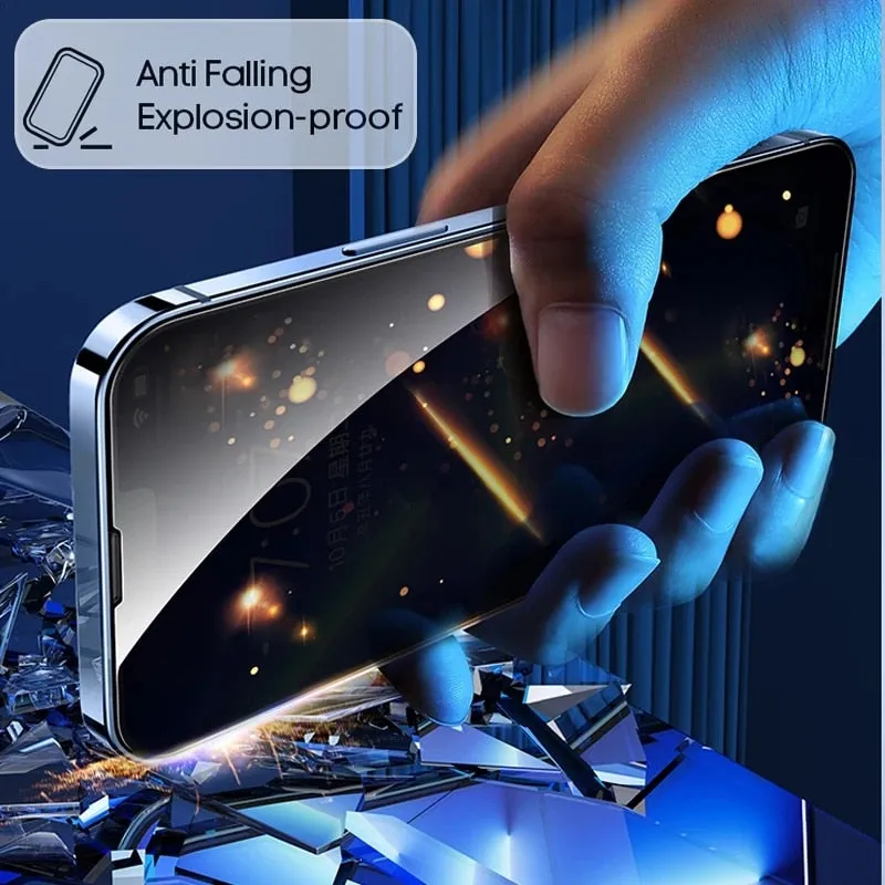 love325 One-click Installation Privacy Screen Protectors