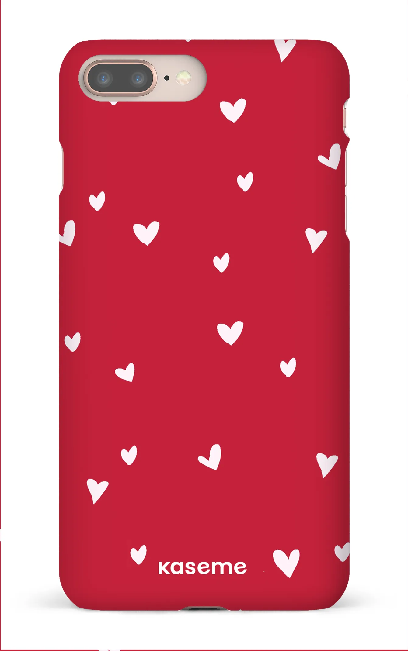 Lovely red