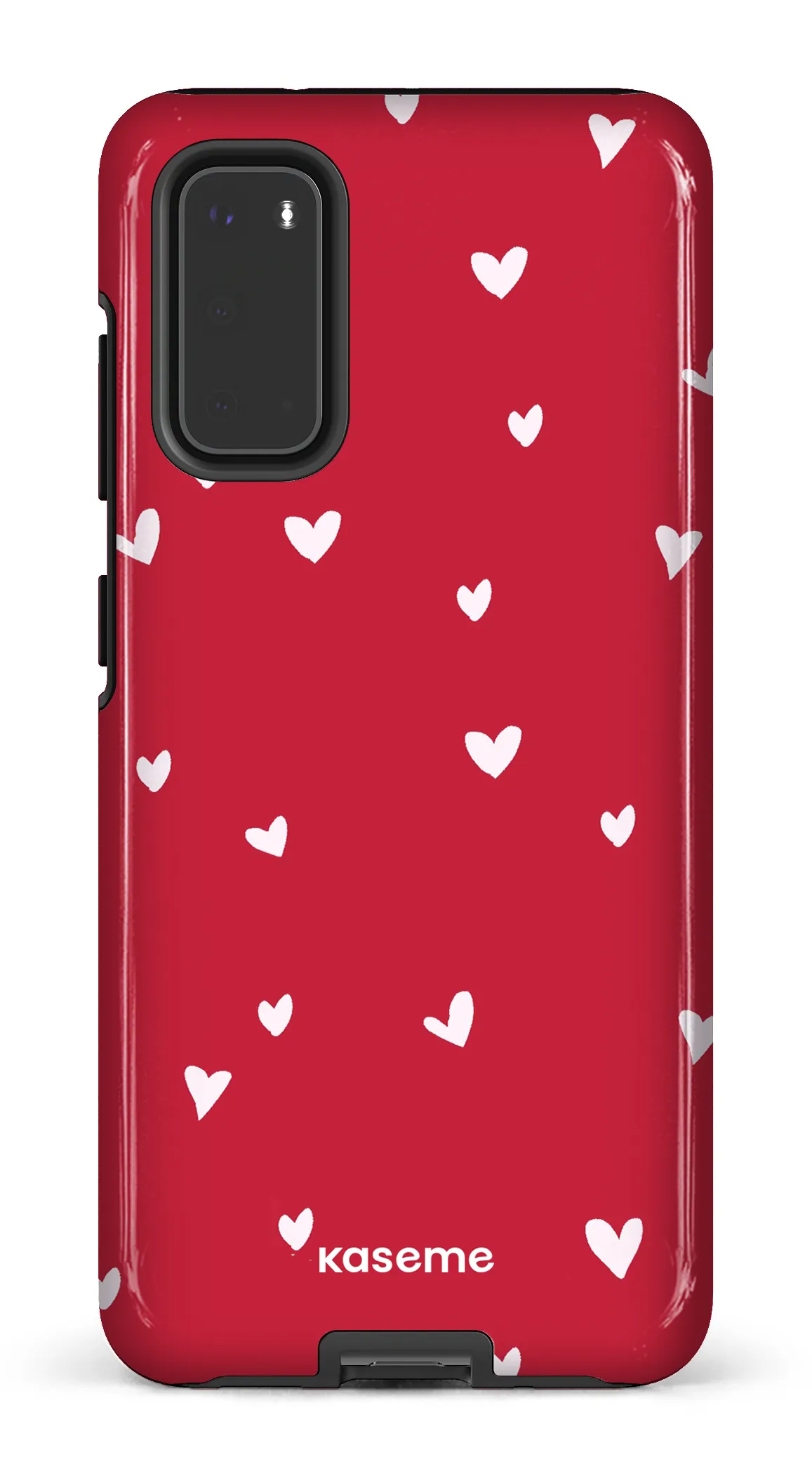 Lovely red