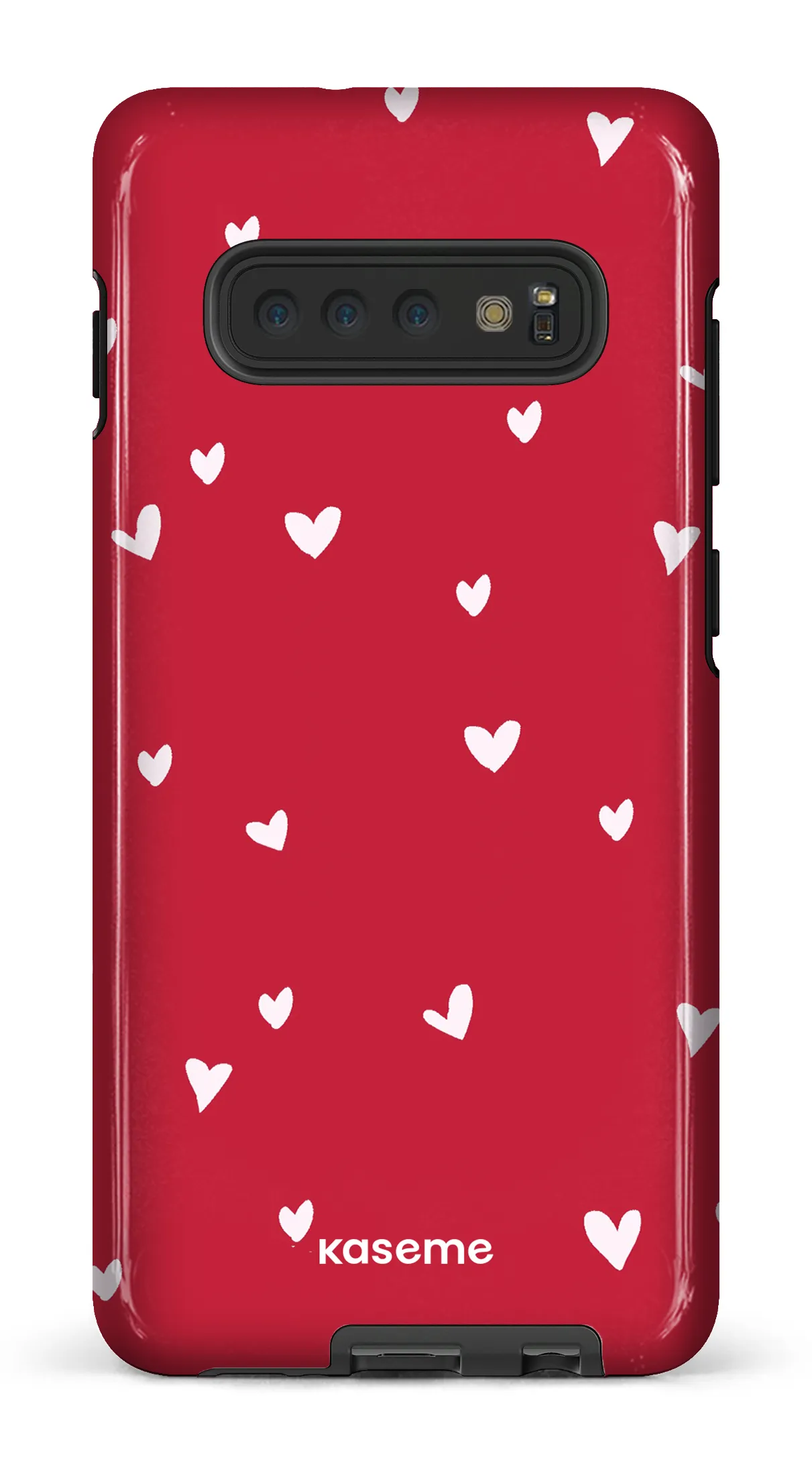 Lovely red