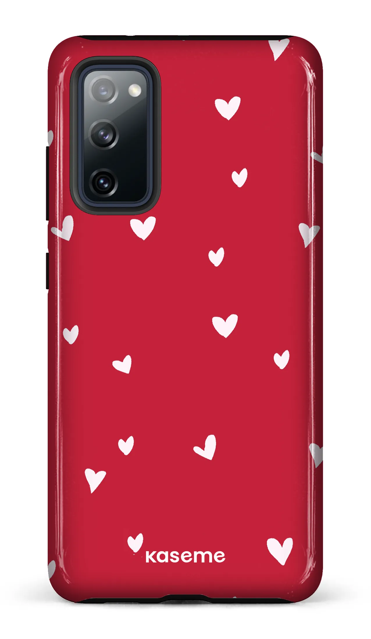 Lovely red