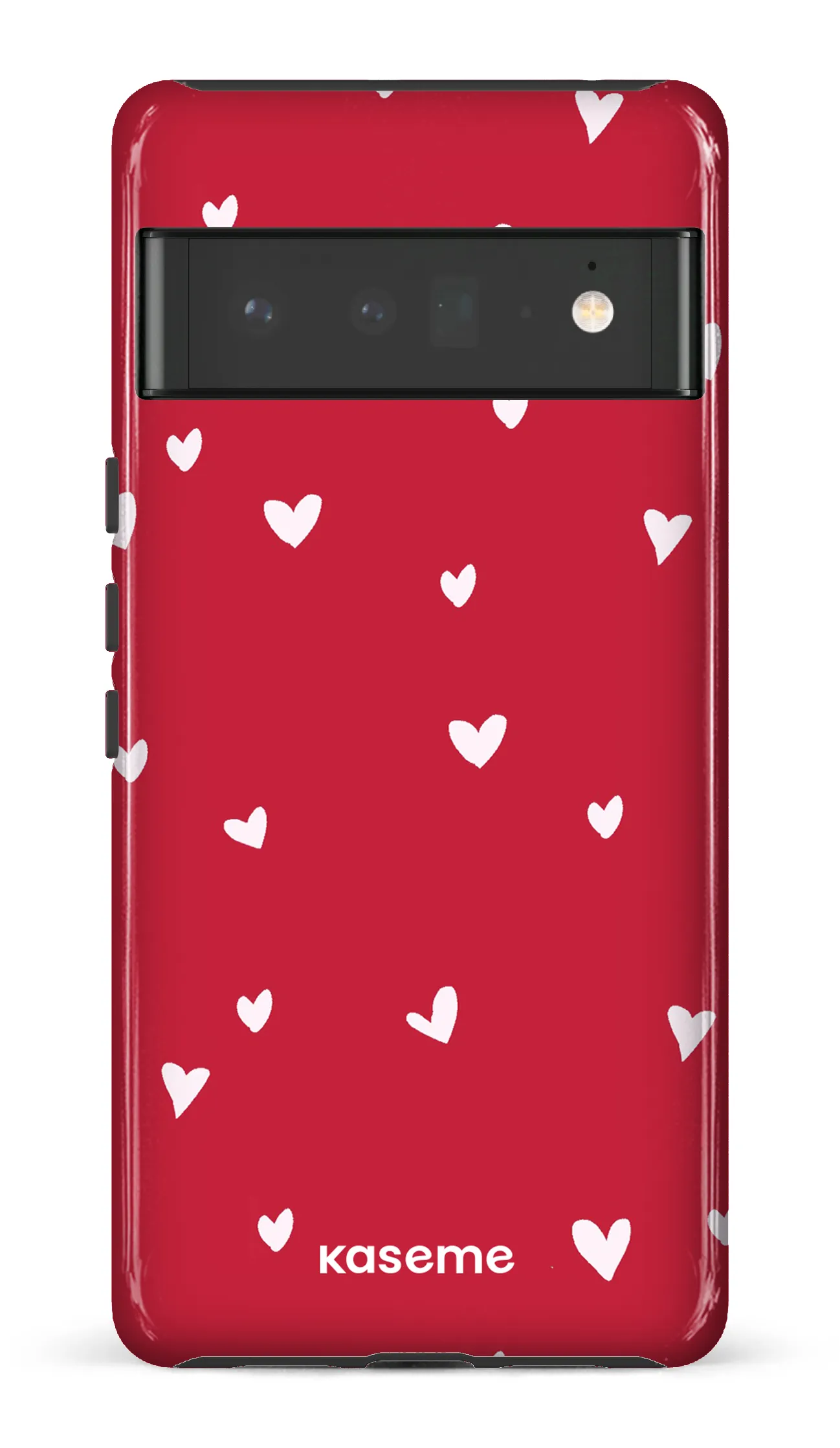 Lovely red