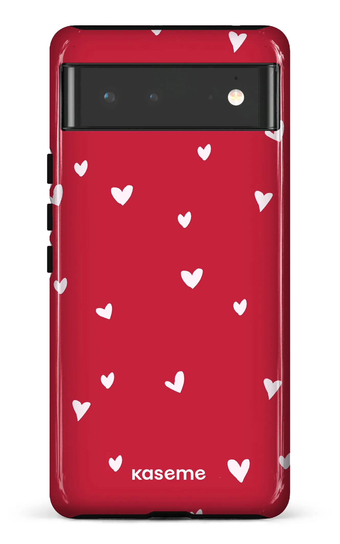 Lovely red