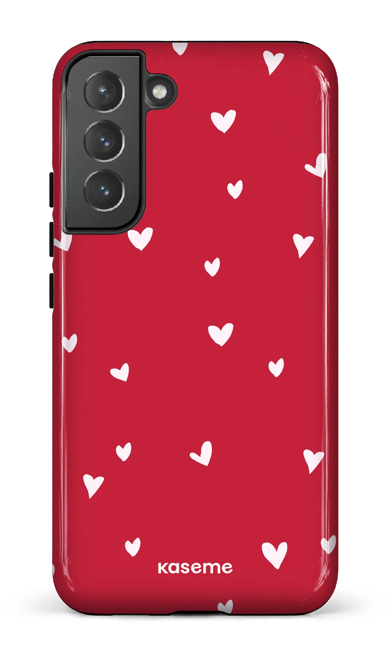 Lovely red