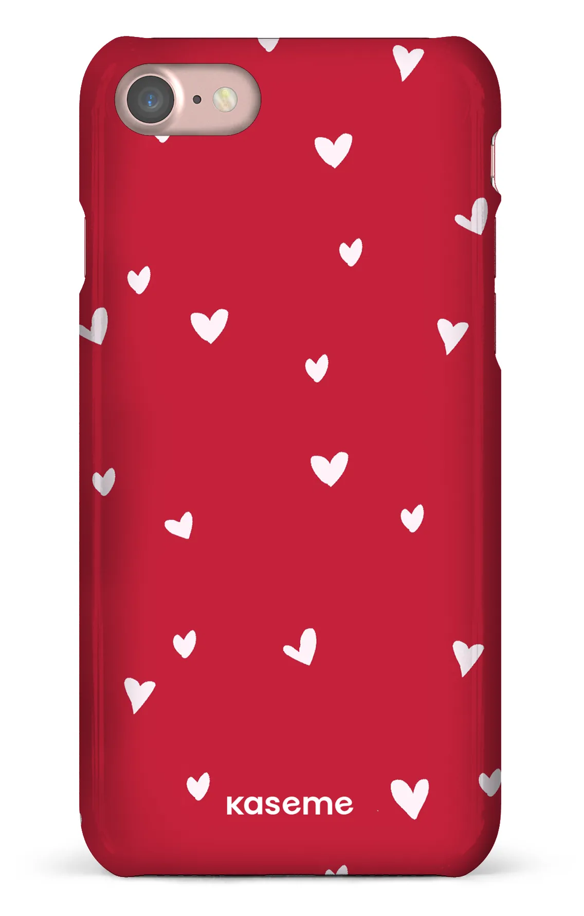 Lovely red