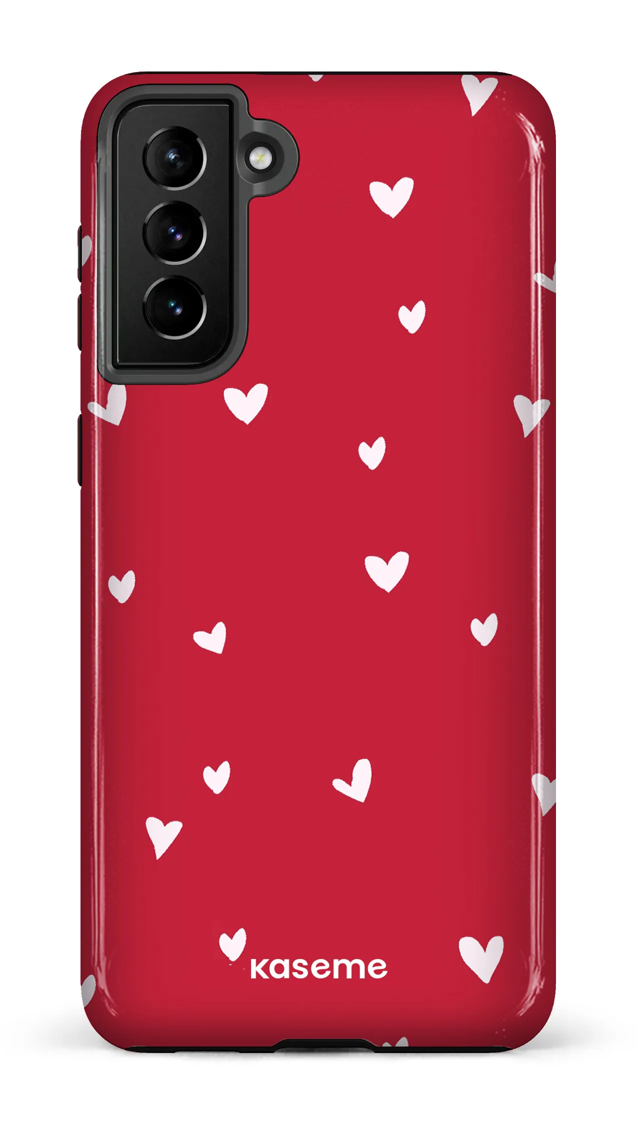 Lovely red