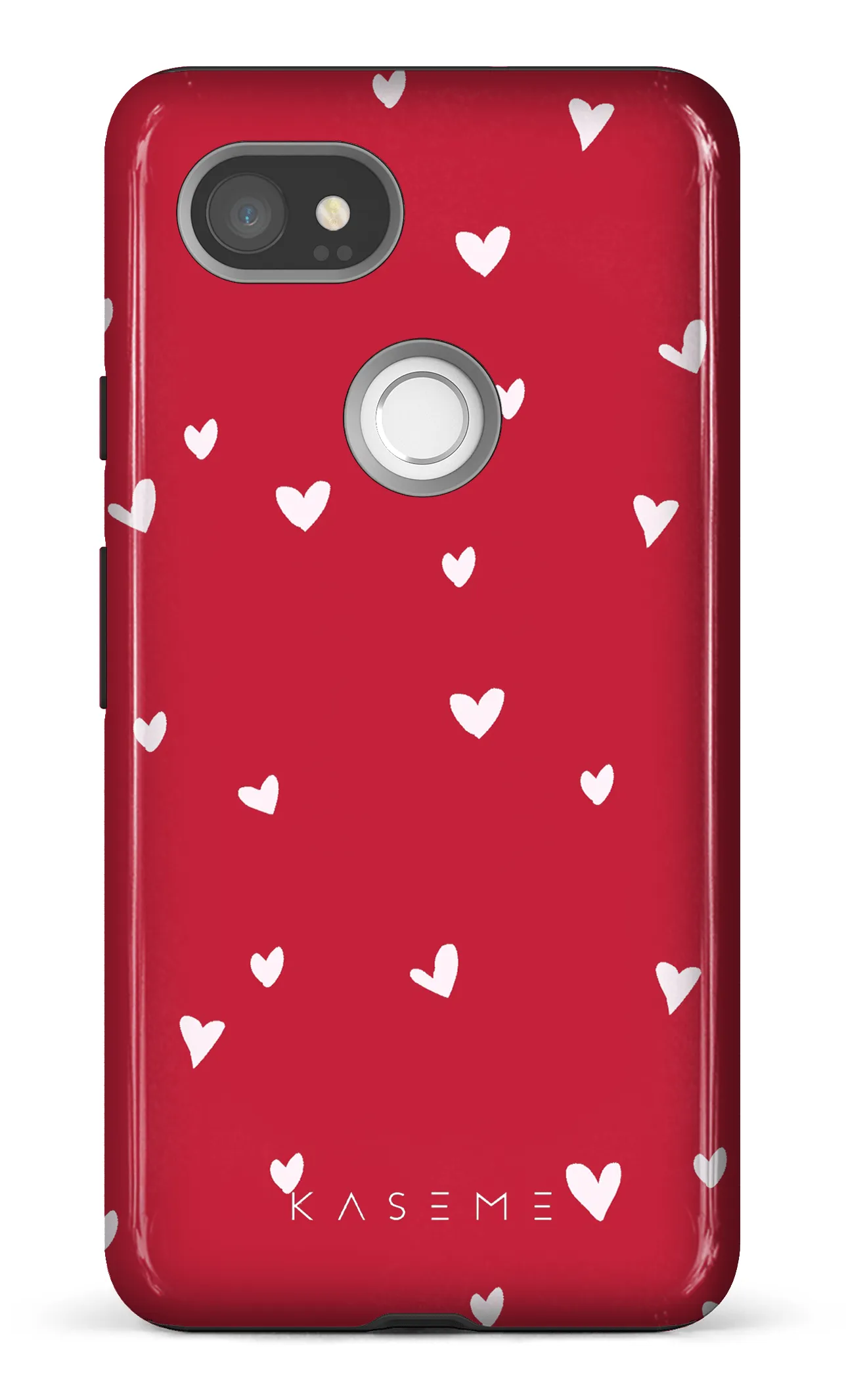 Lovely red