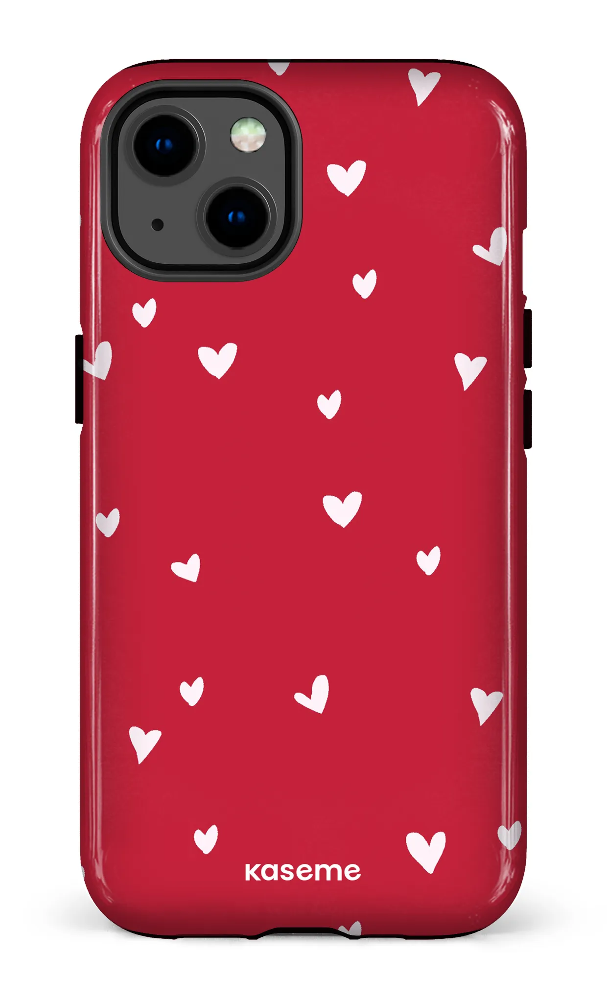 Lovely red