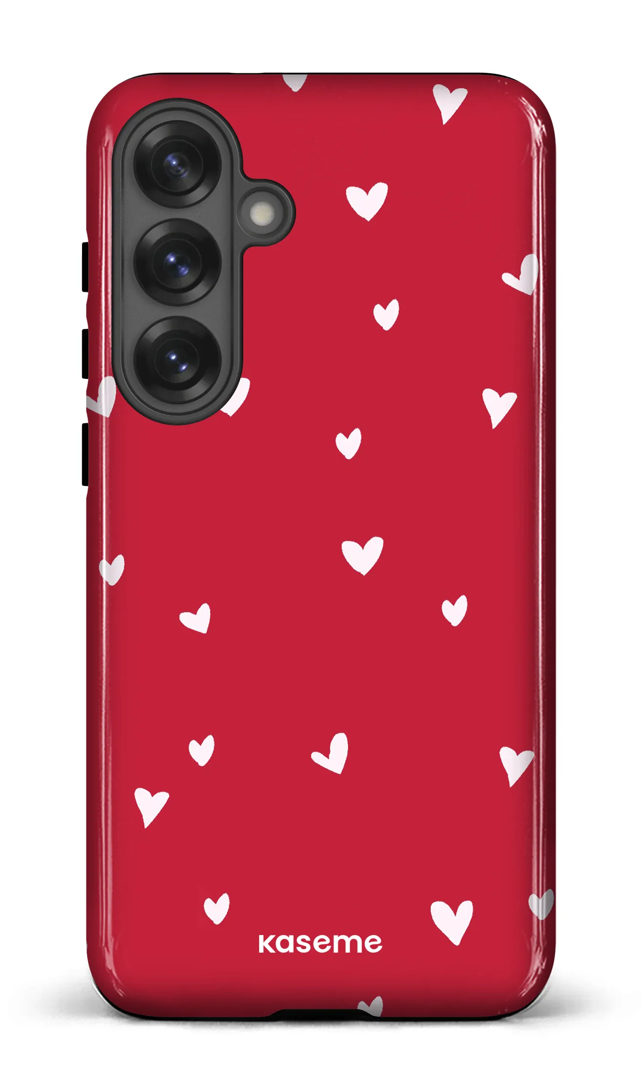 Lovely red