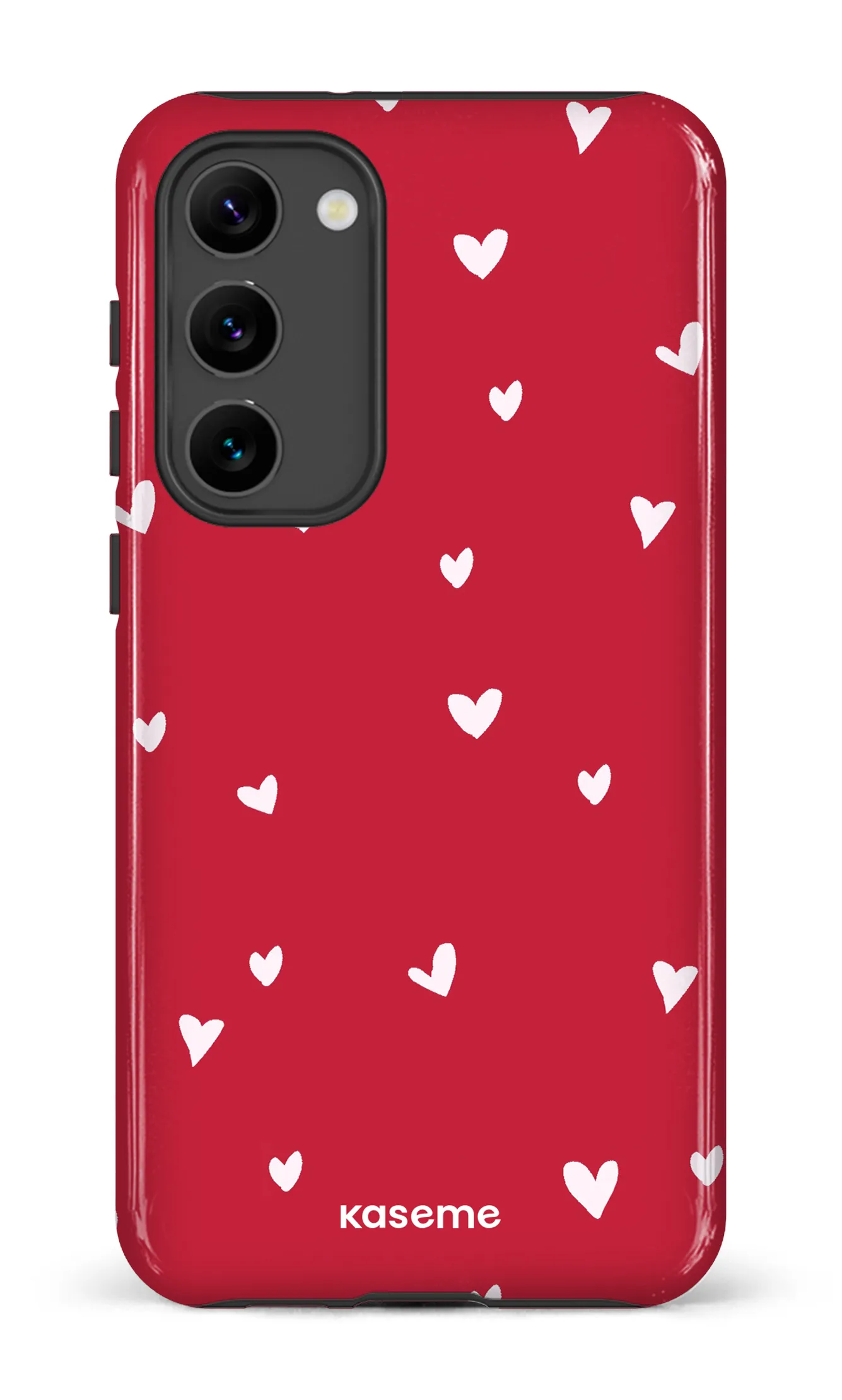 Lovely red