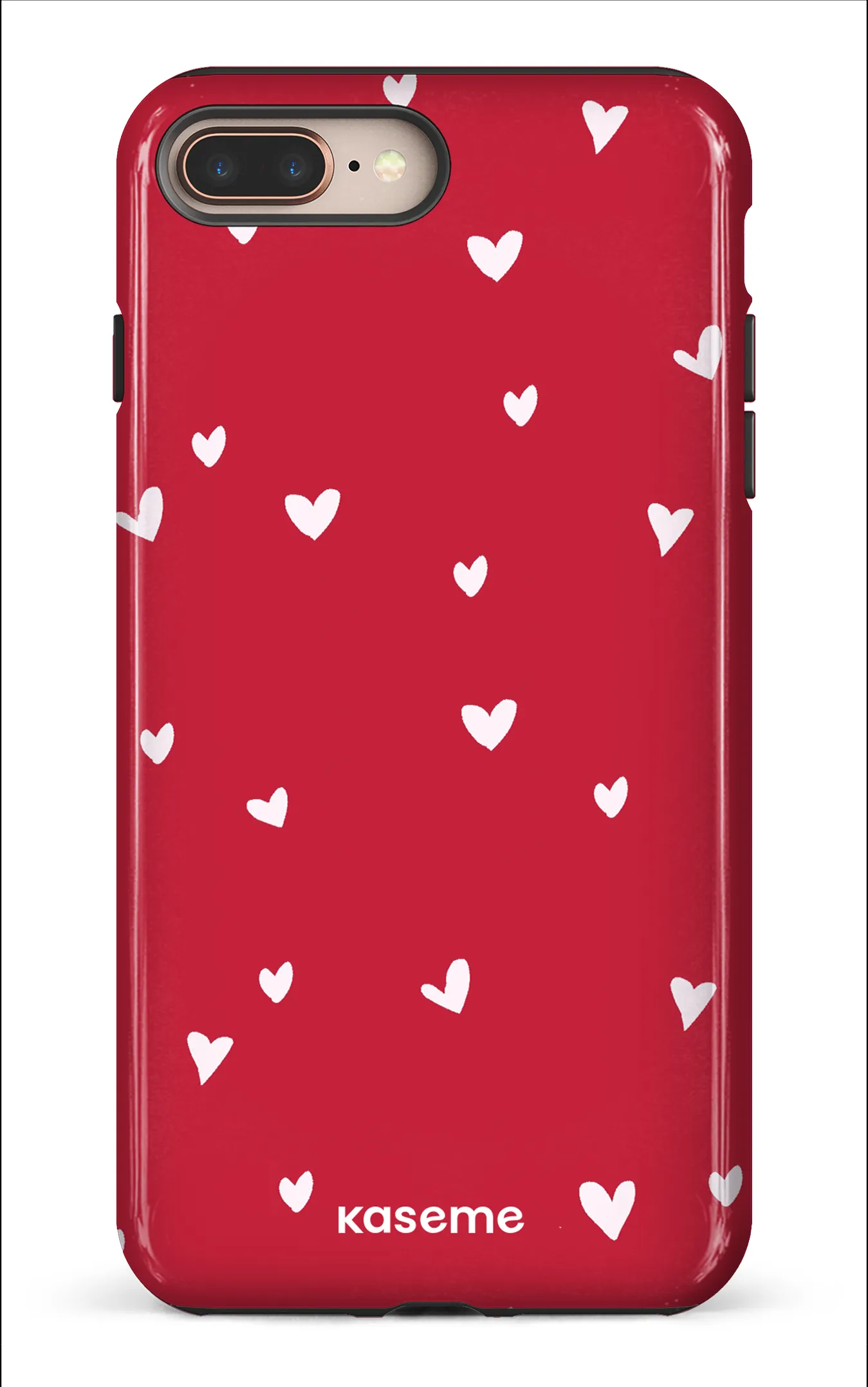 Lovely red