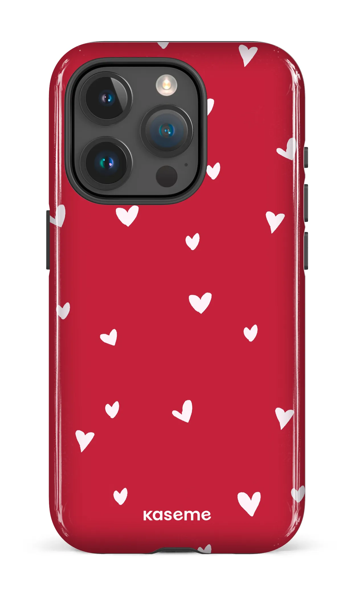 Lovely red