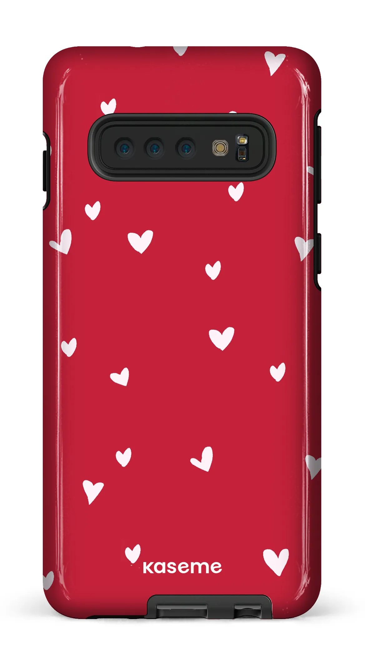 Lovely red