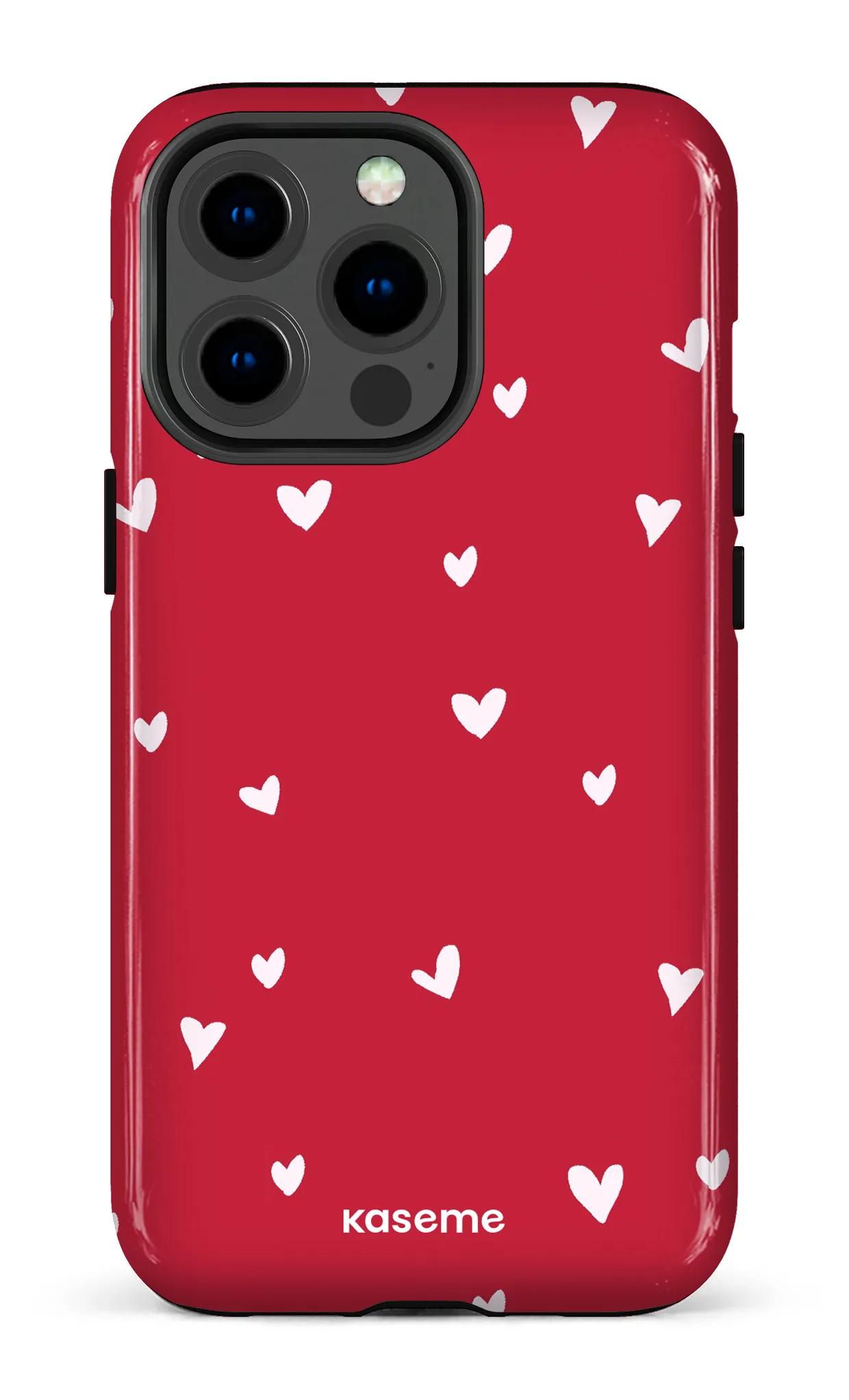 Lovely red