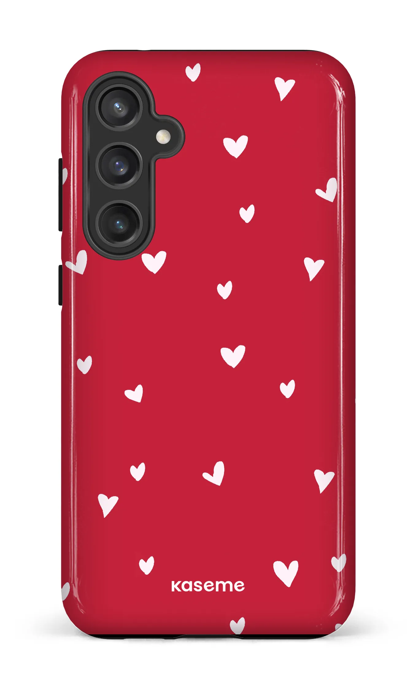 Lovely red