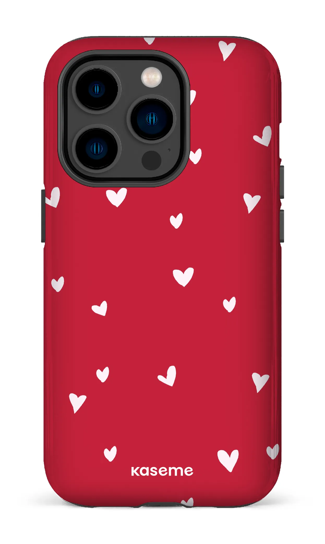 Lovely red
