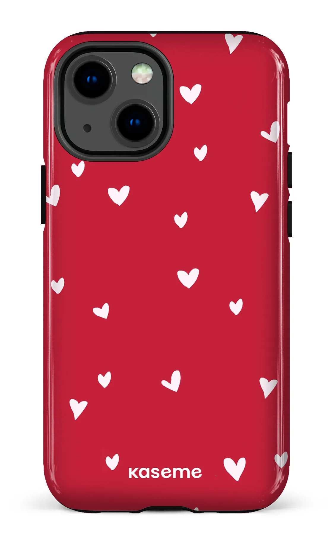 Lovely red