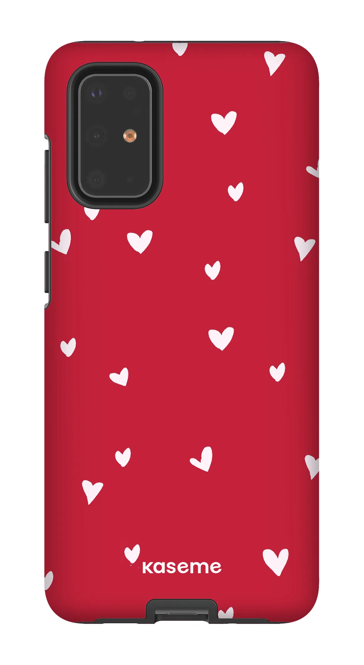 Lovely red