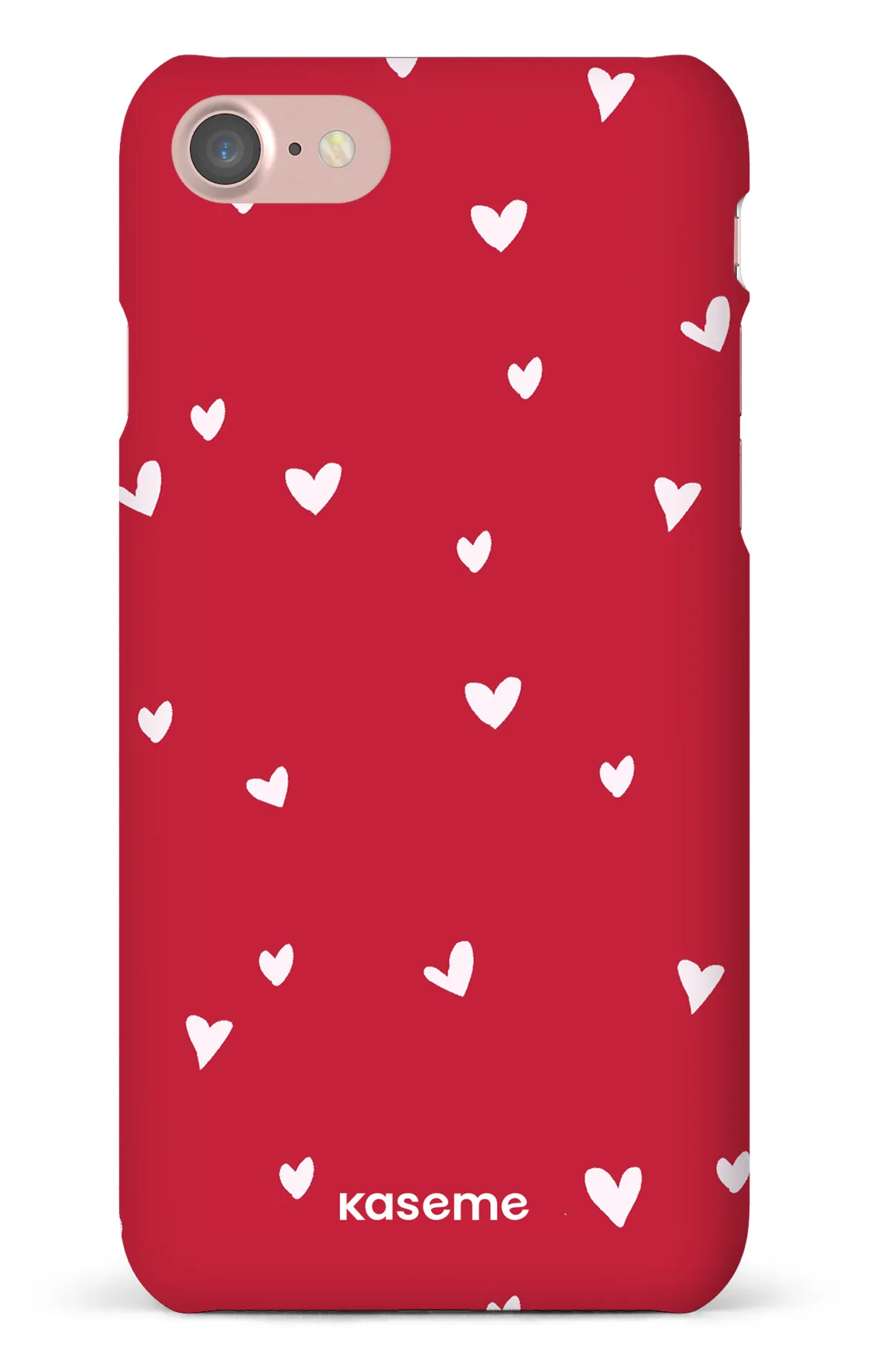 Lovely red