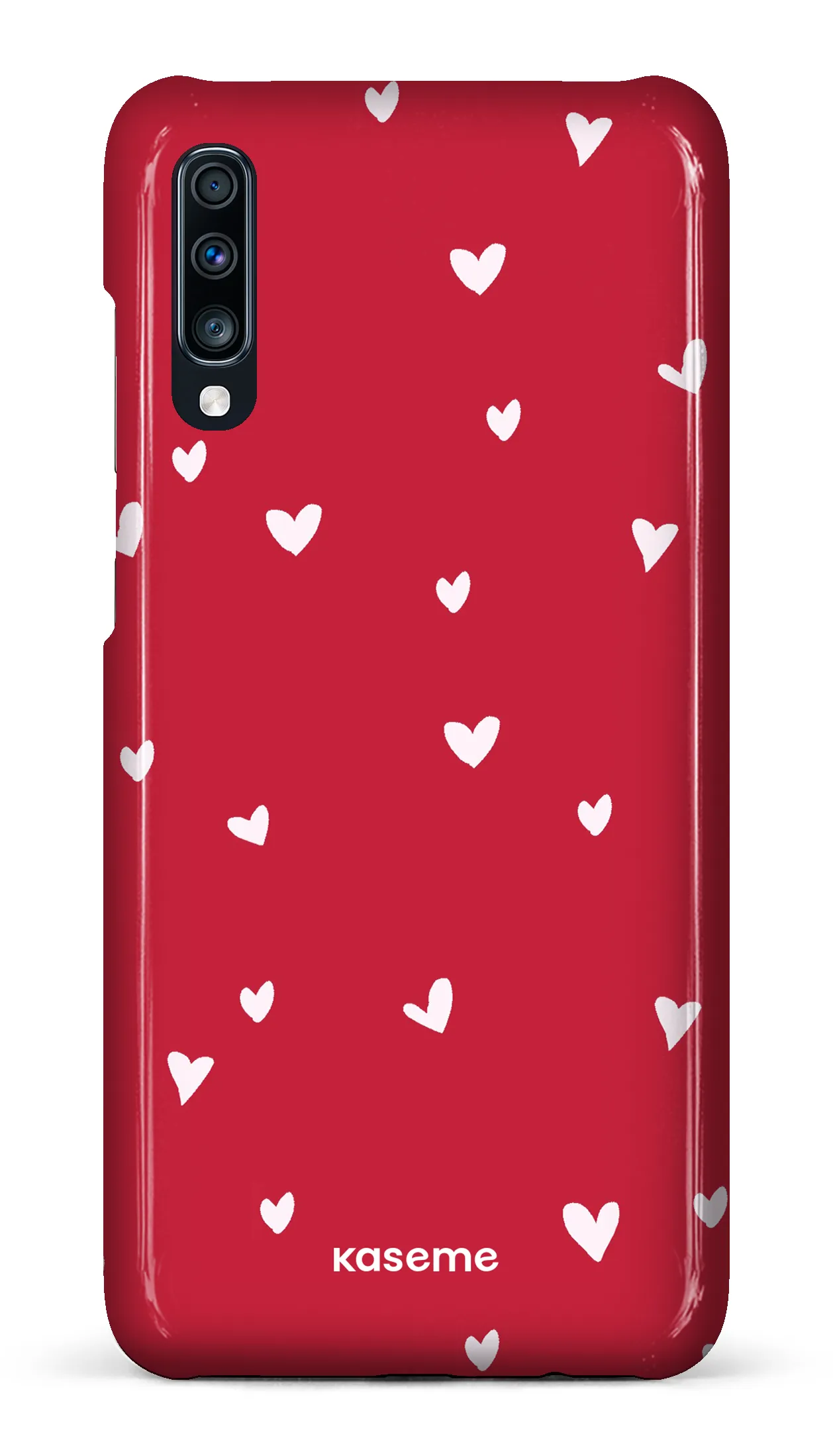 Lovely red