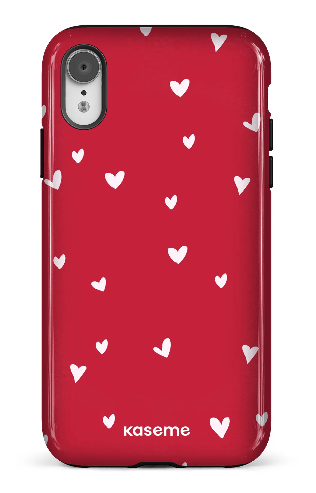 Lovely red