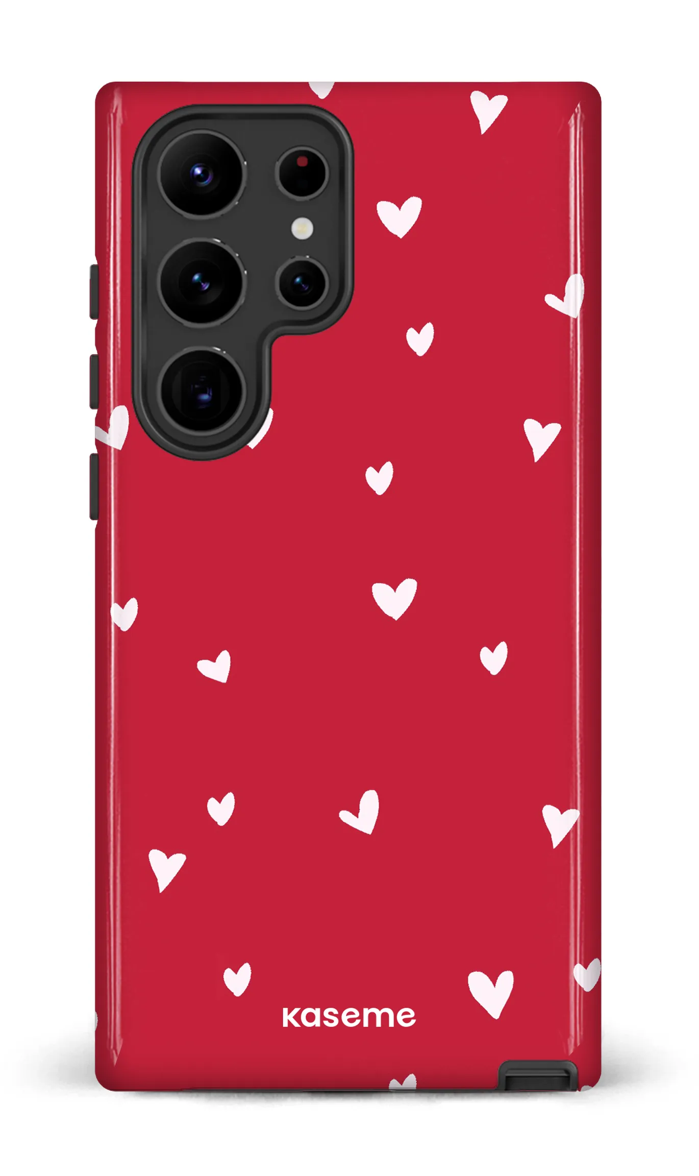Lovely red