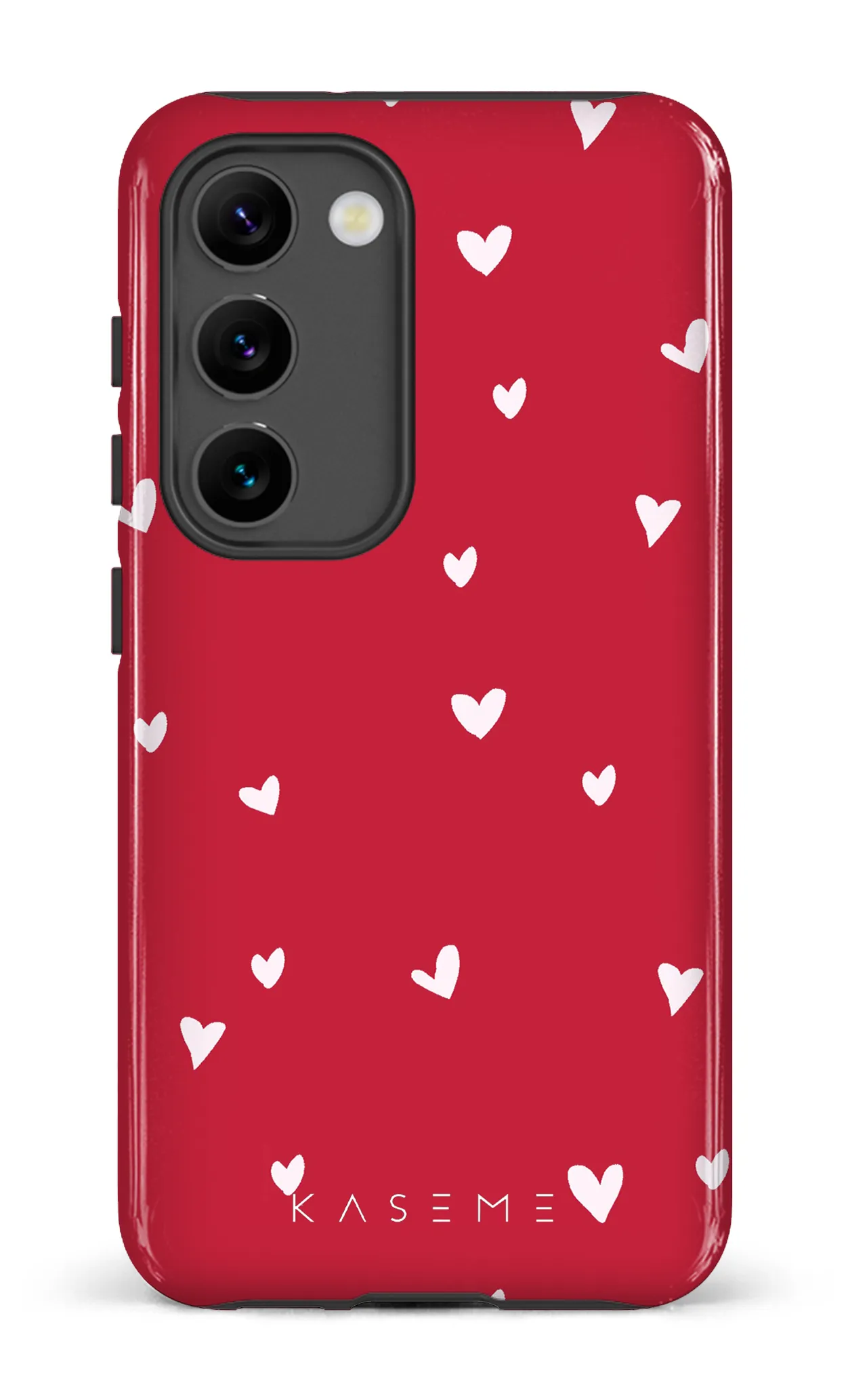 Lovely red