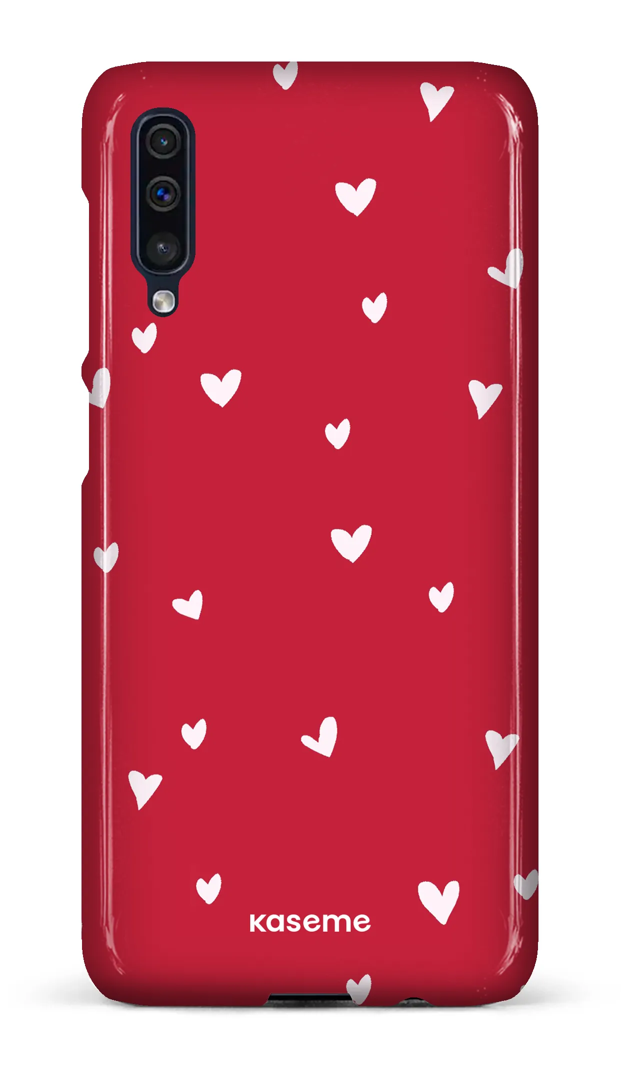 Lovely red