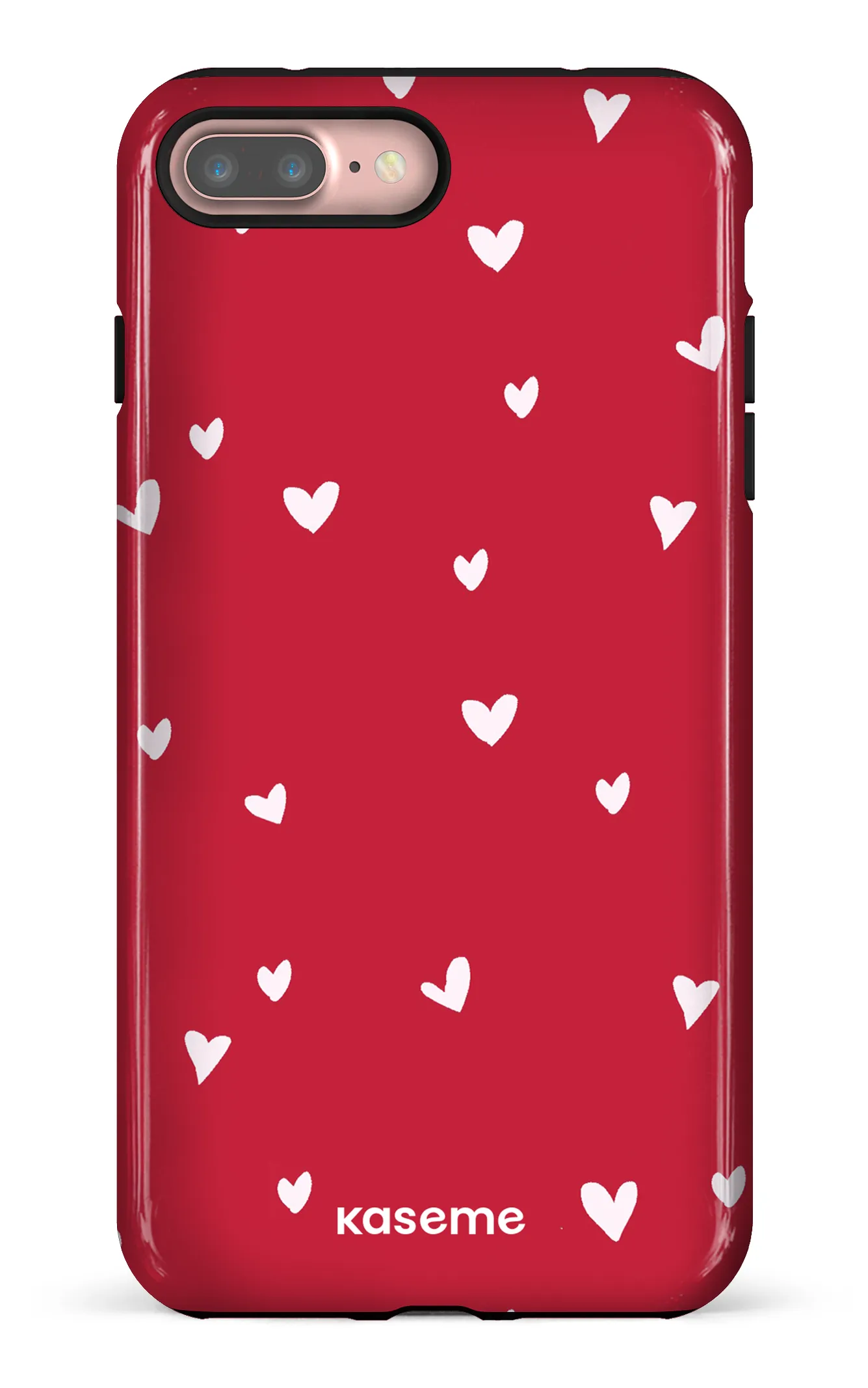 Lovely red