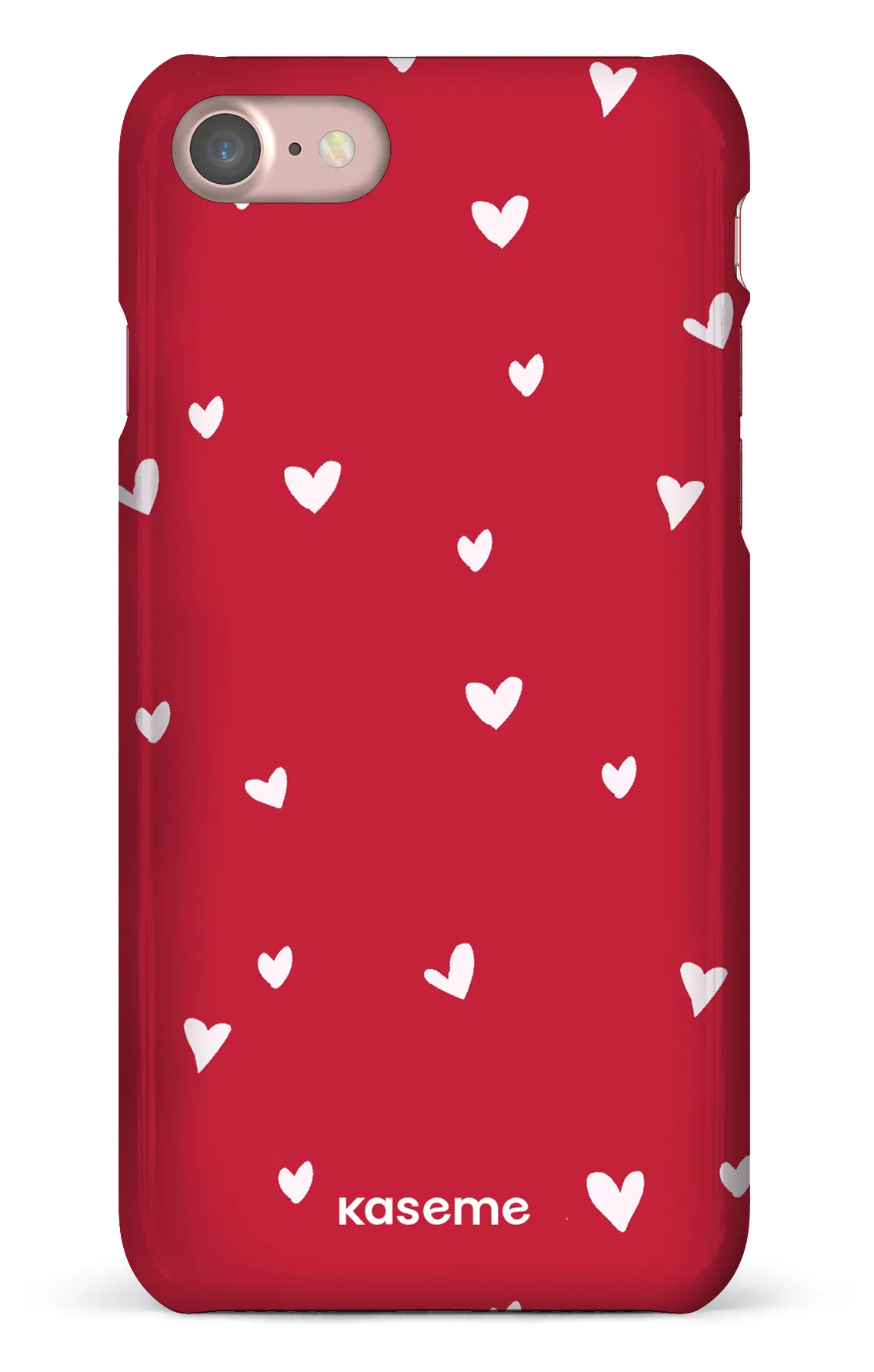 Lovely red