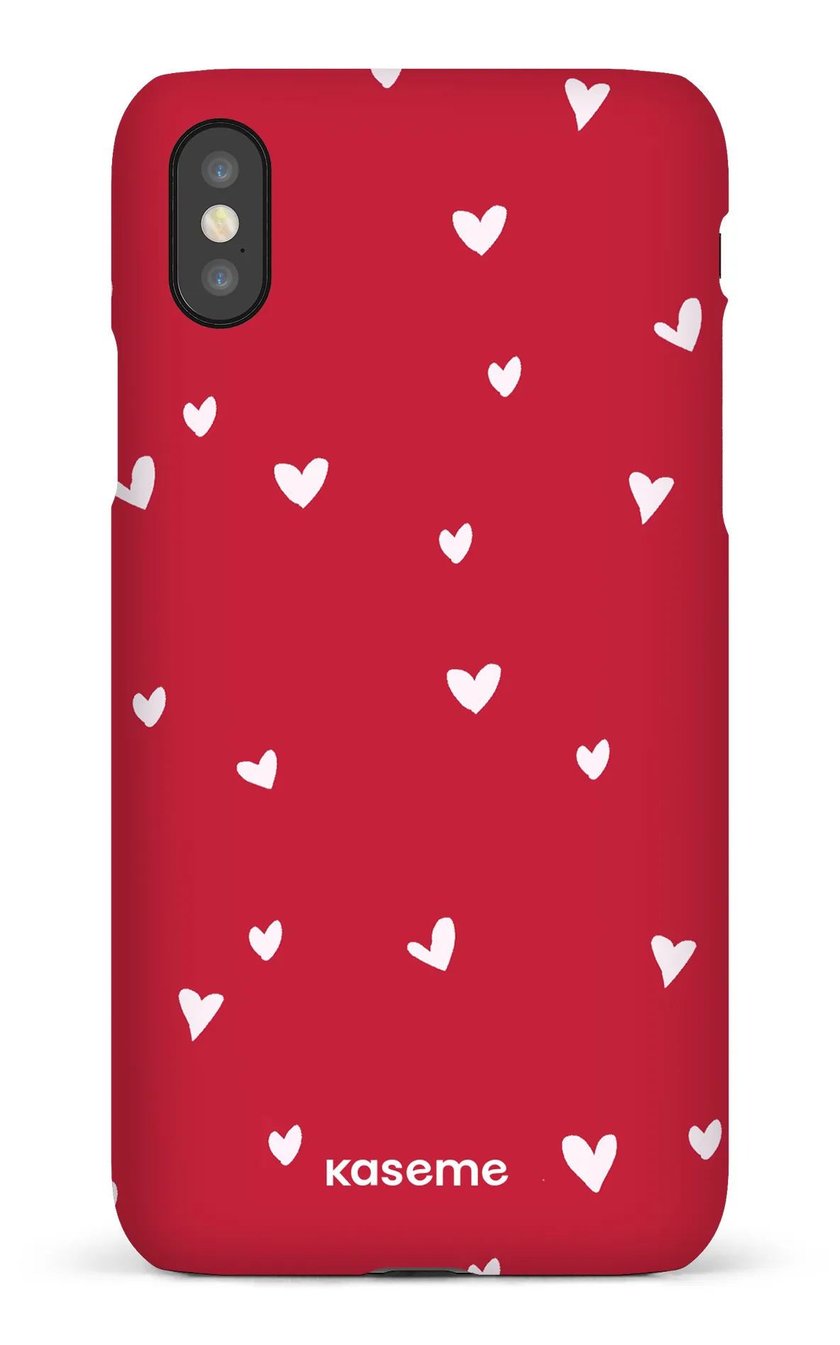 Lovely red