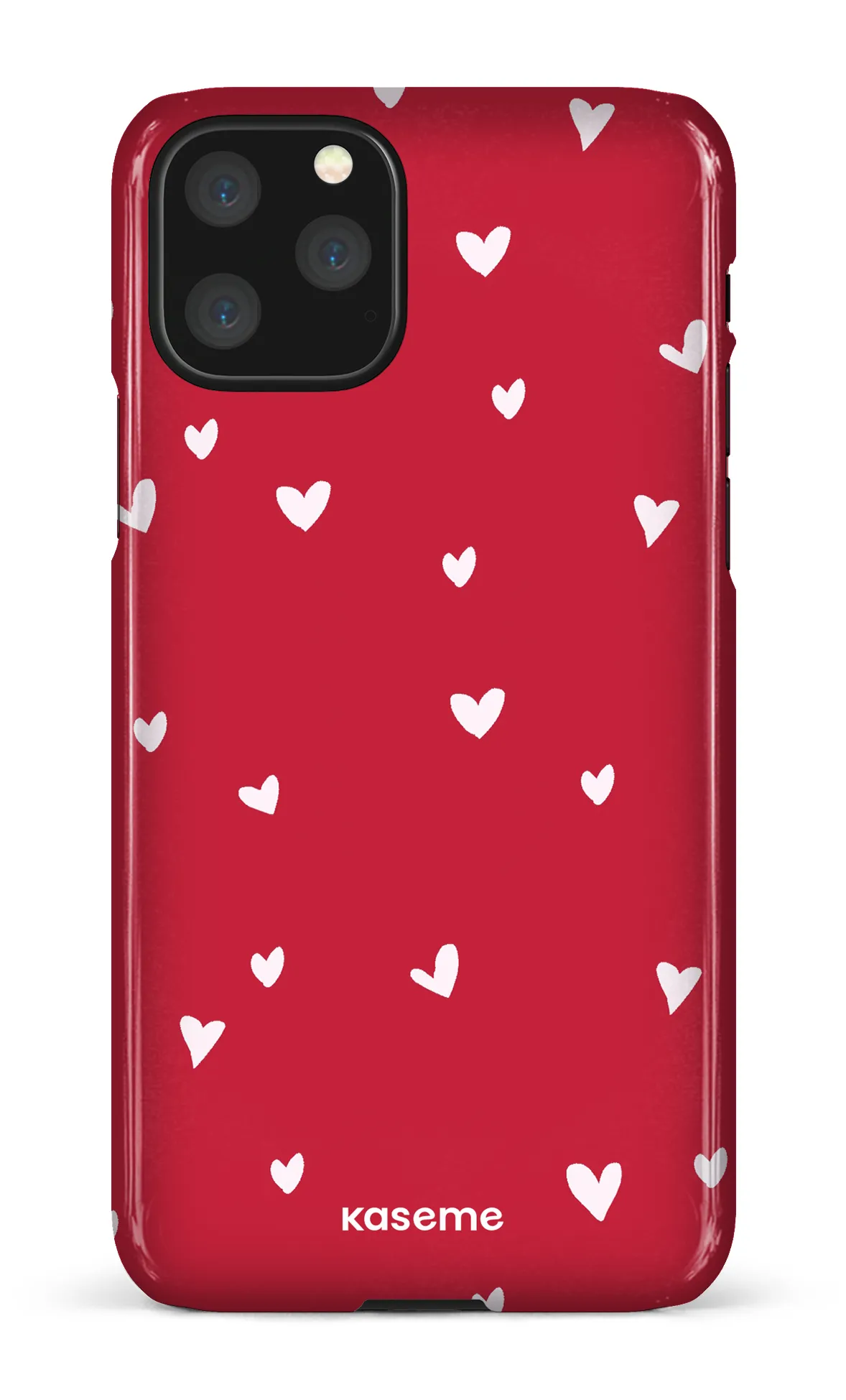 Lovely red