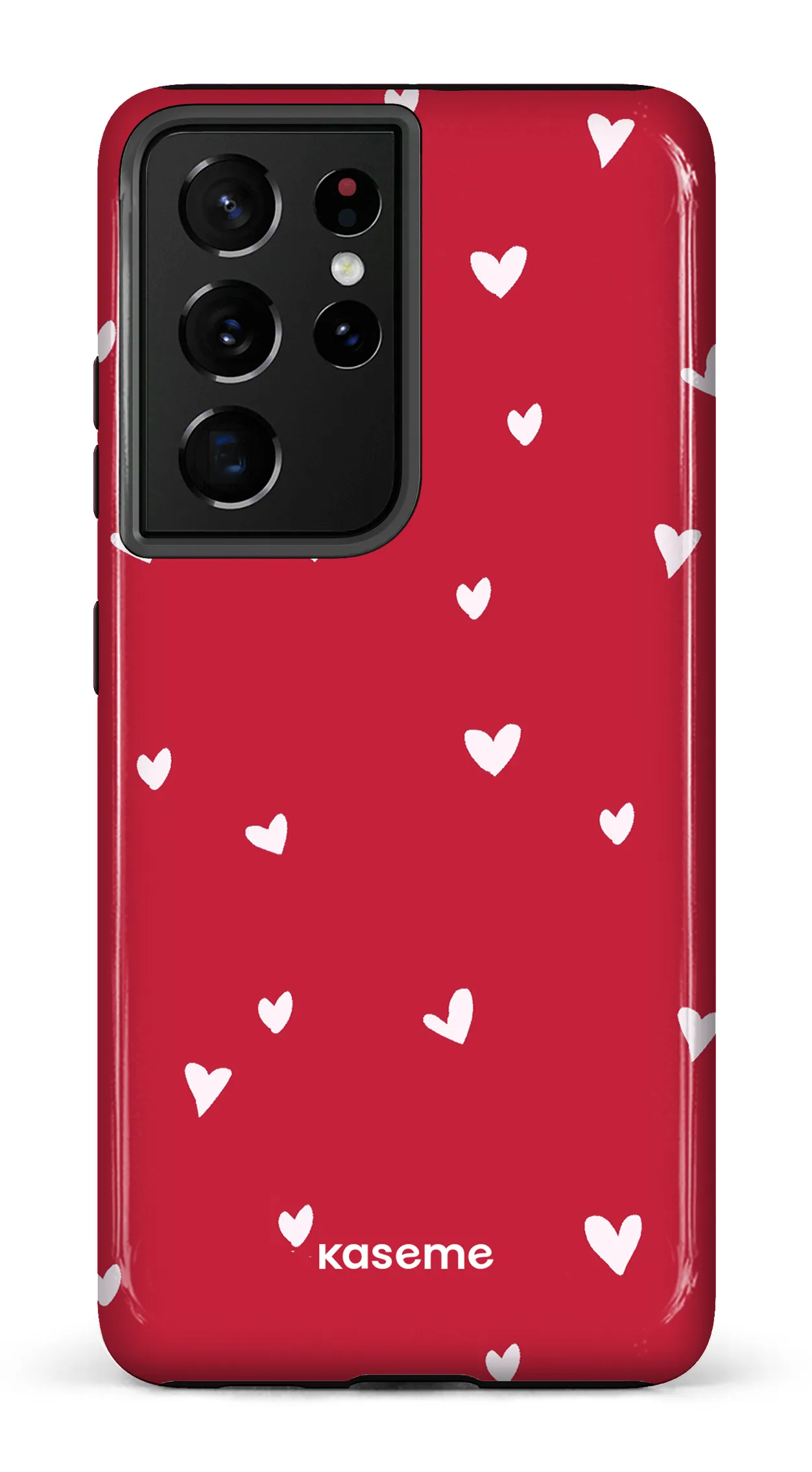 Lovely red