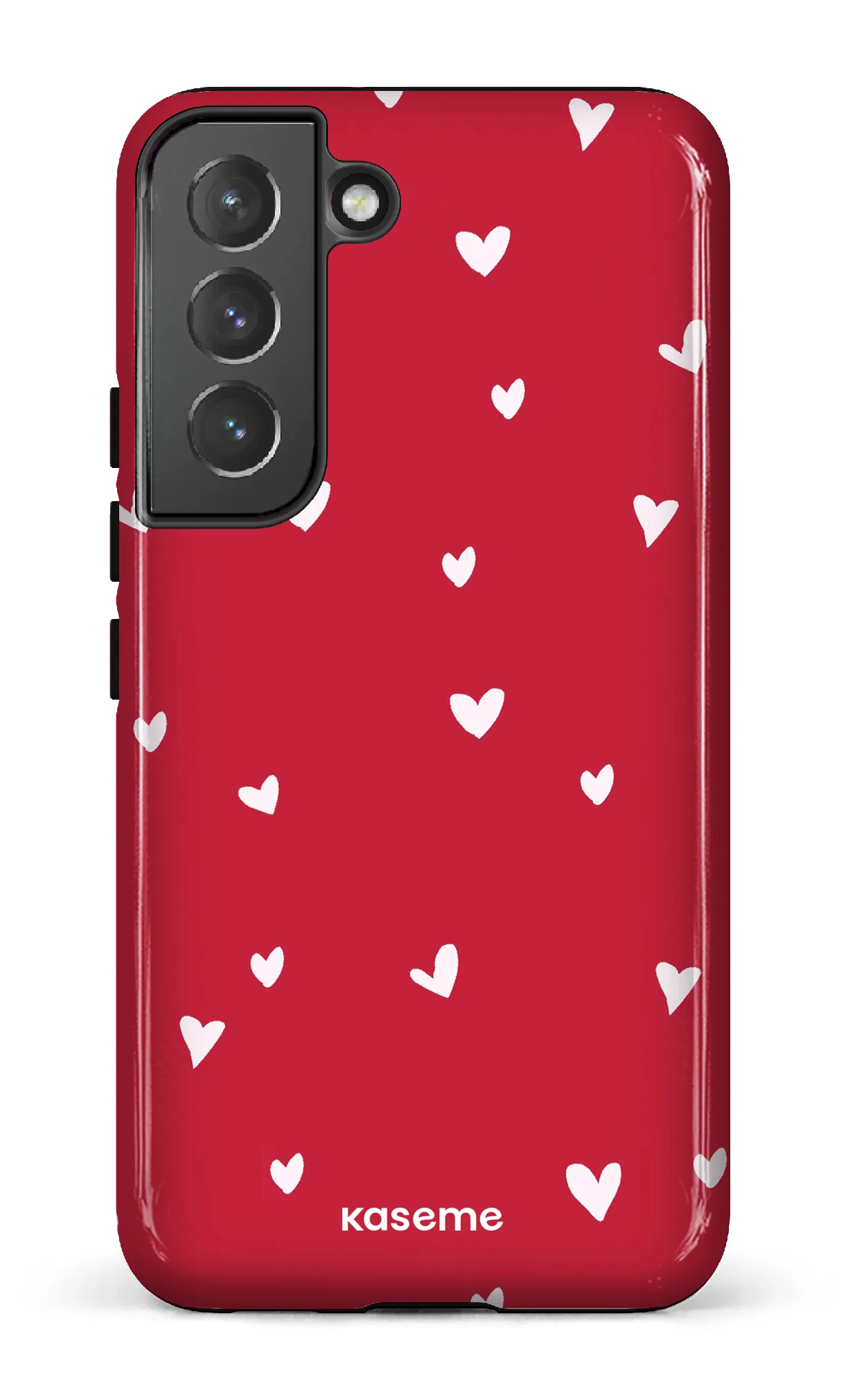 Lovely red