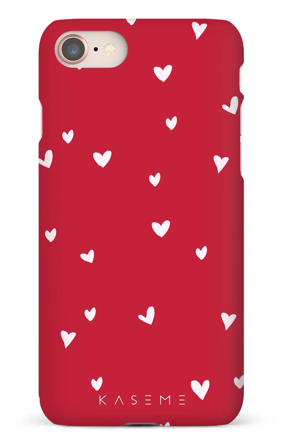 Lovely red