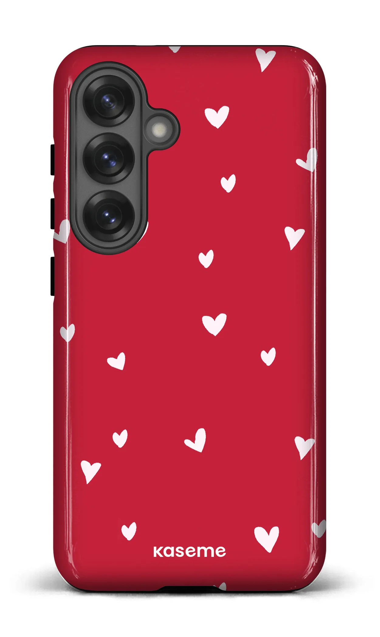 Lovely red