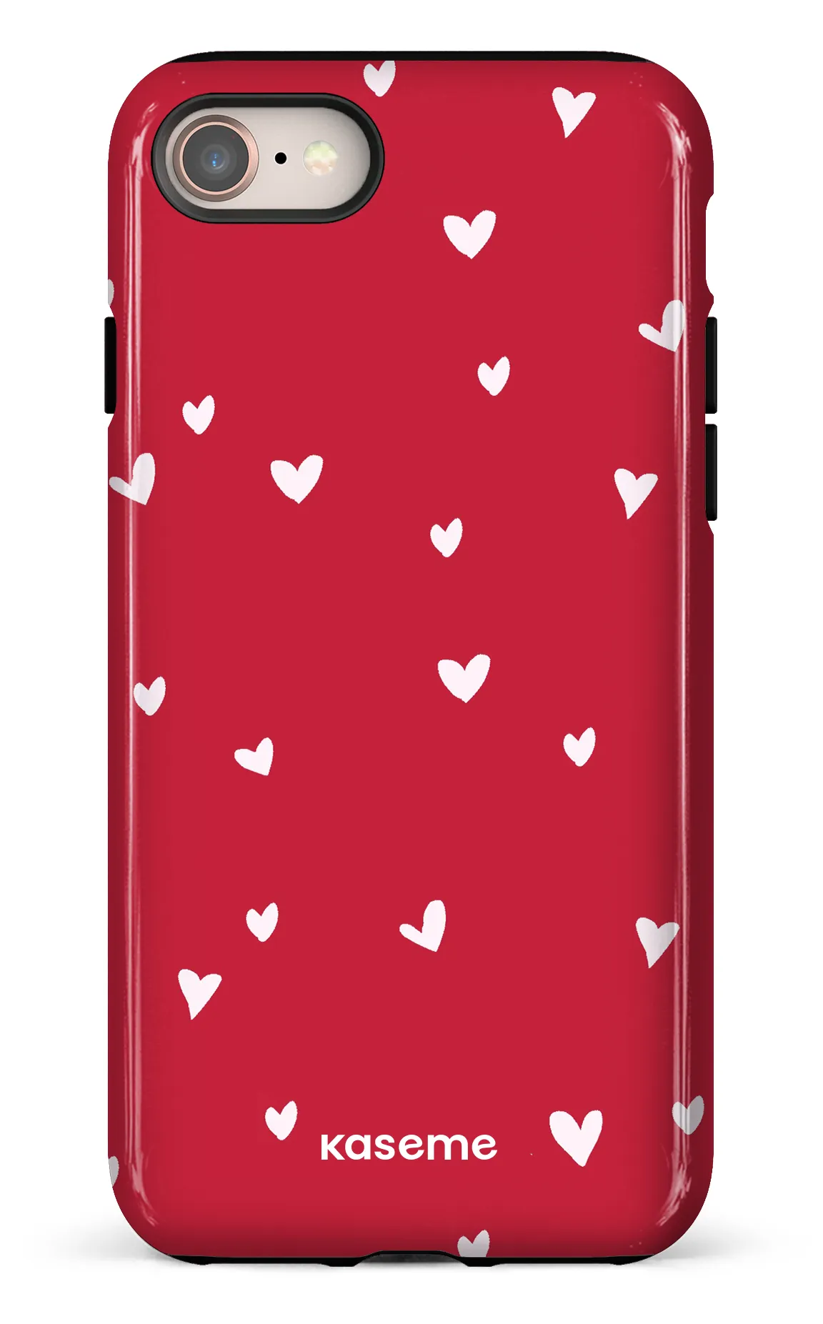 Lovely red