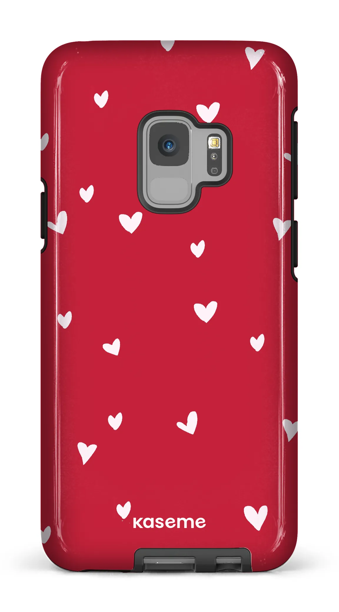 Lovely red