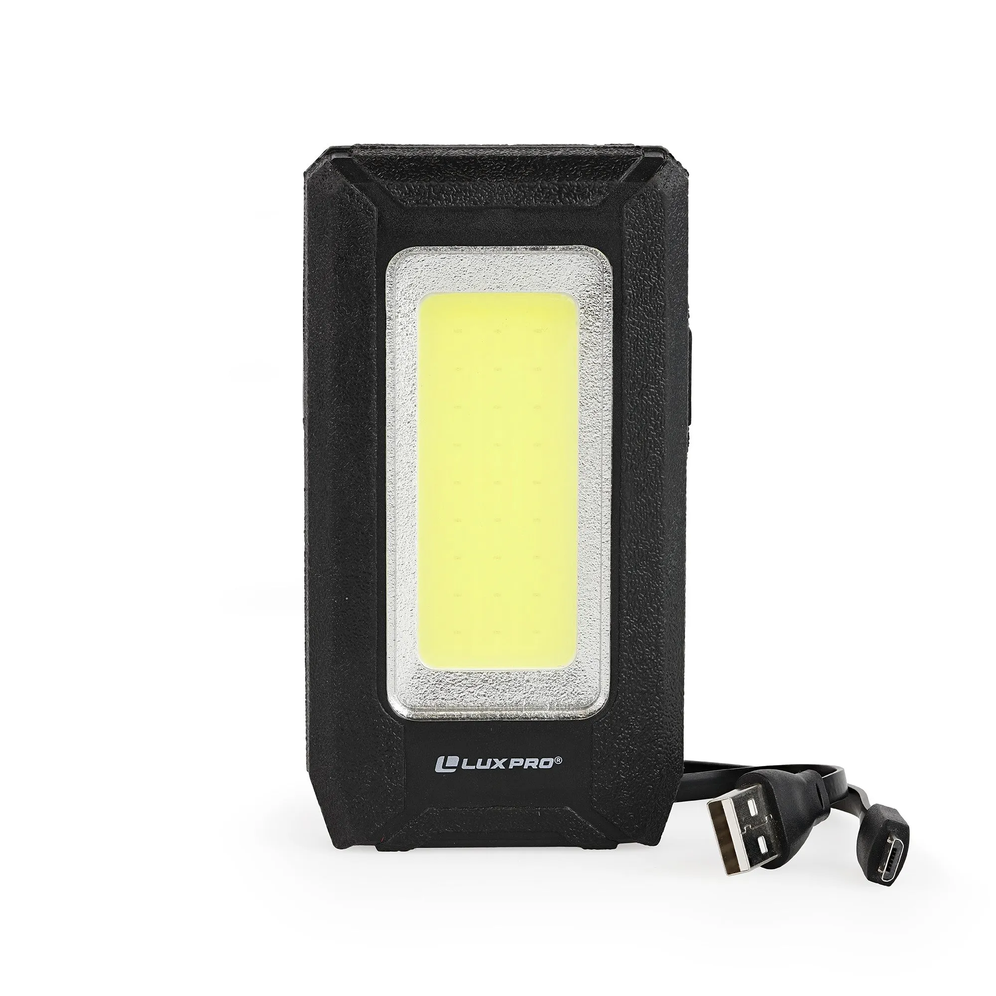 LP385 Rechargeable 500 Lumen Palm Light with Power bank